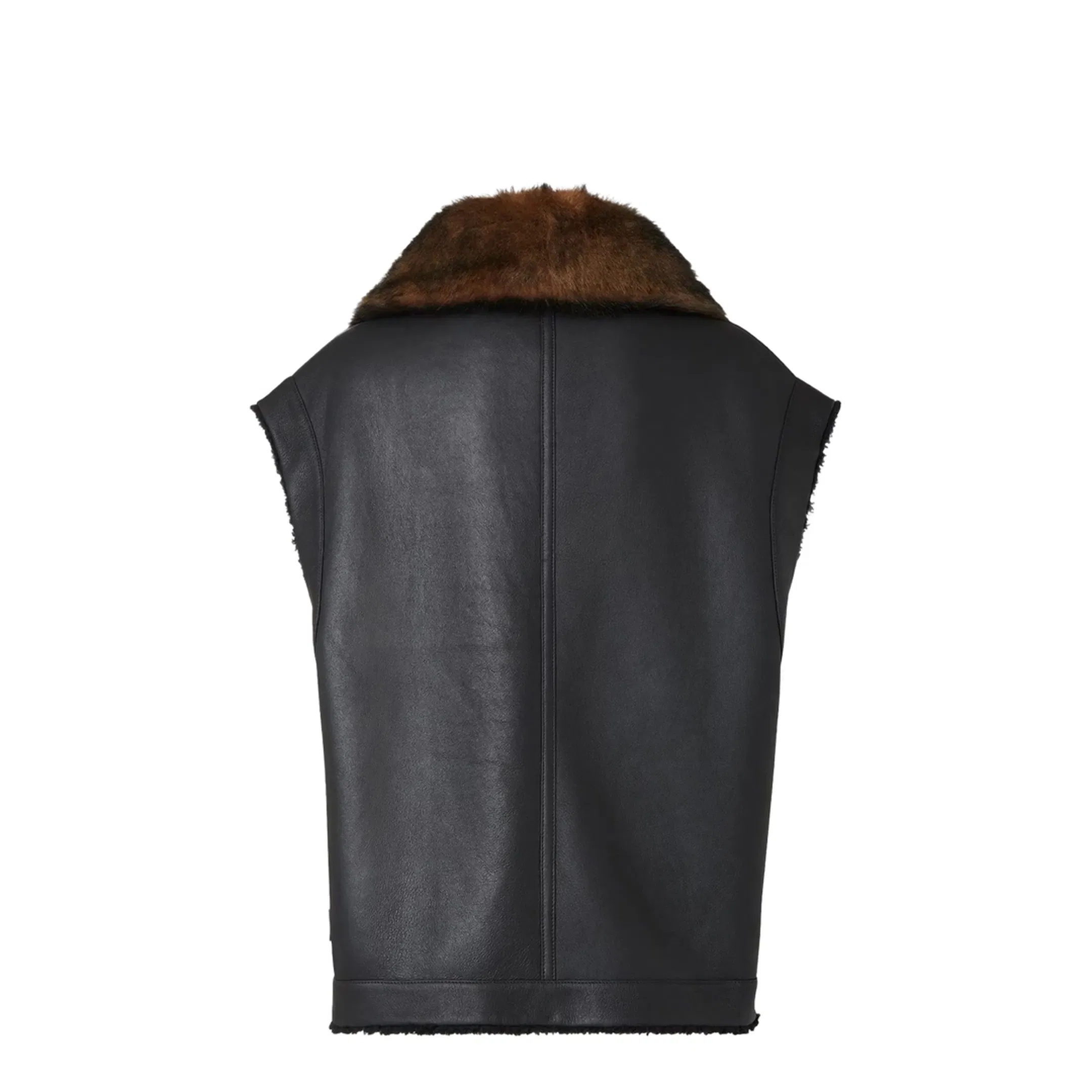 Sheepskin Fur Vest