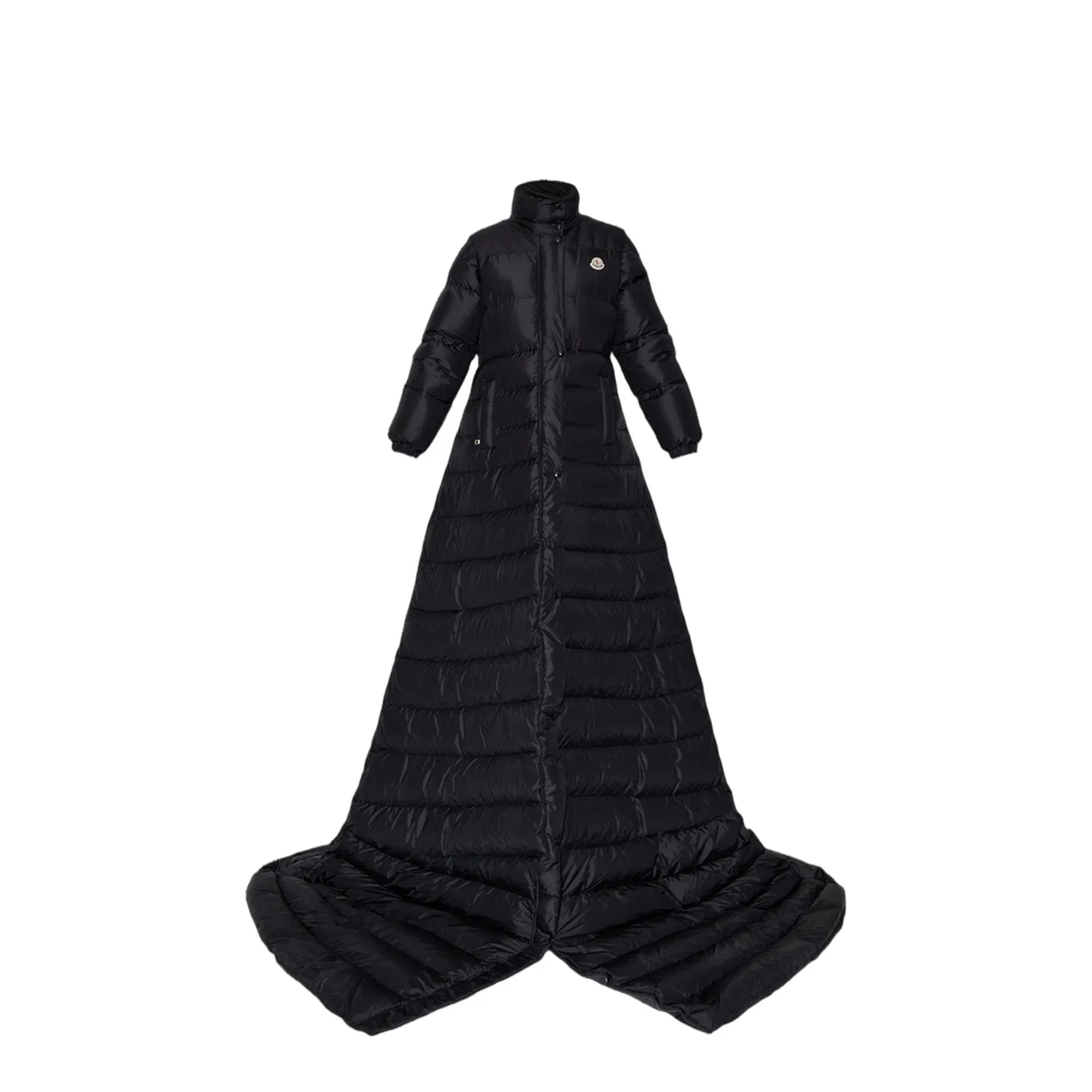 2WAY Long Down Coat