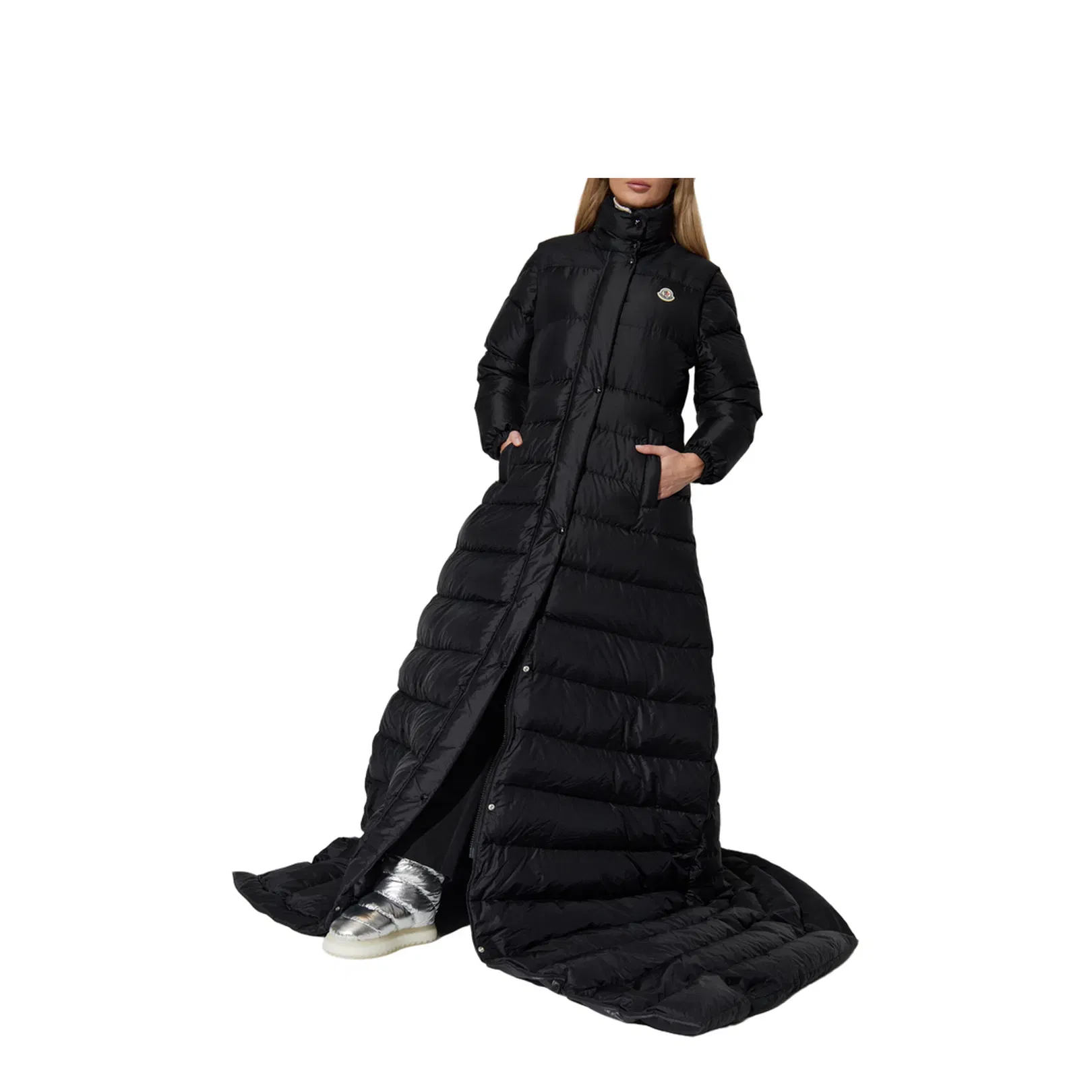2WAY Long Down Coat
