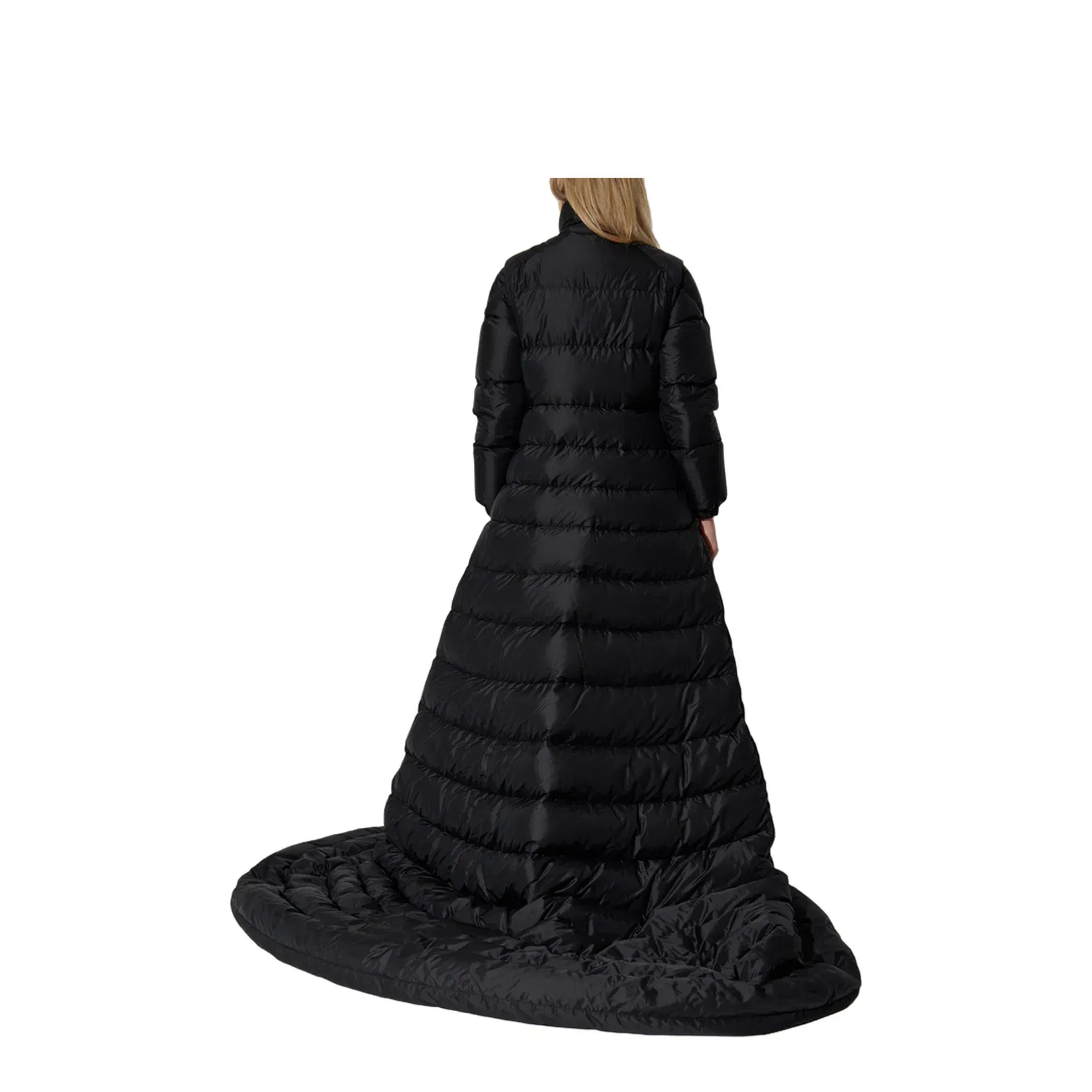 2WAY Long Down Coat