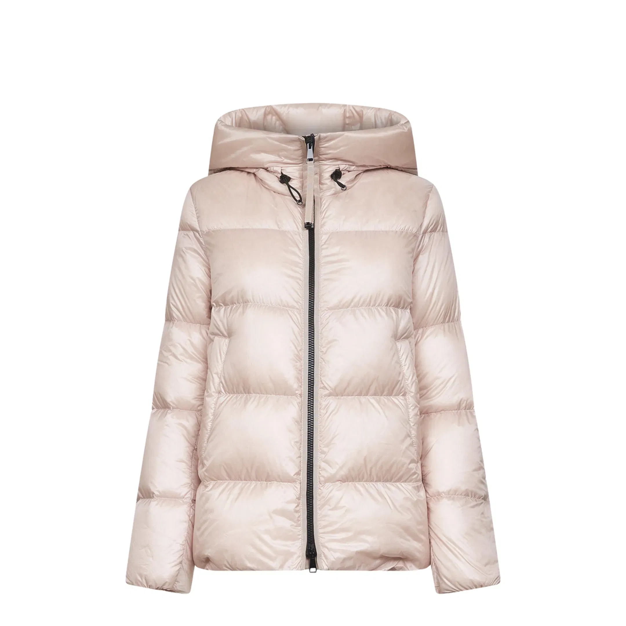 Women's Serittes Nylon Down Jacket Pink