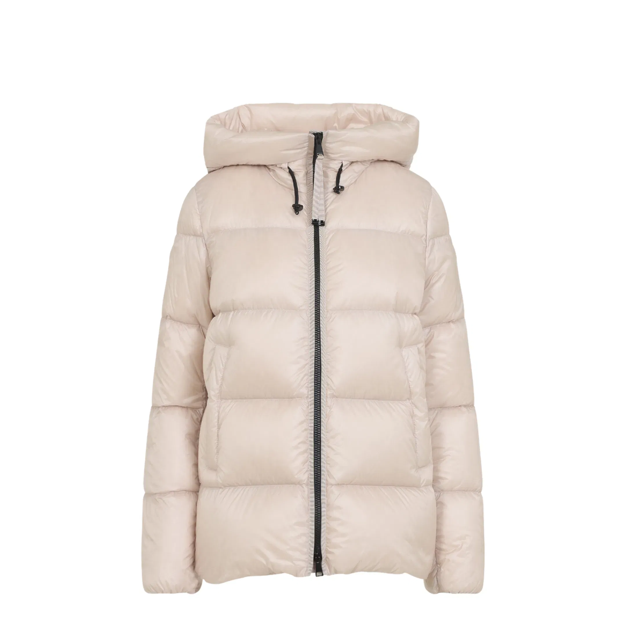 Women's Serittes Nylon Down Jacket Pink