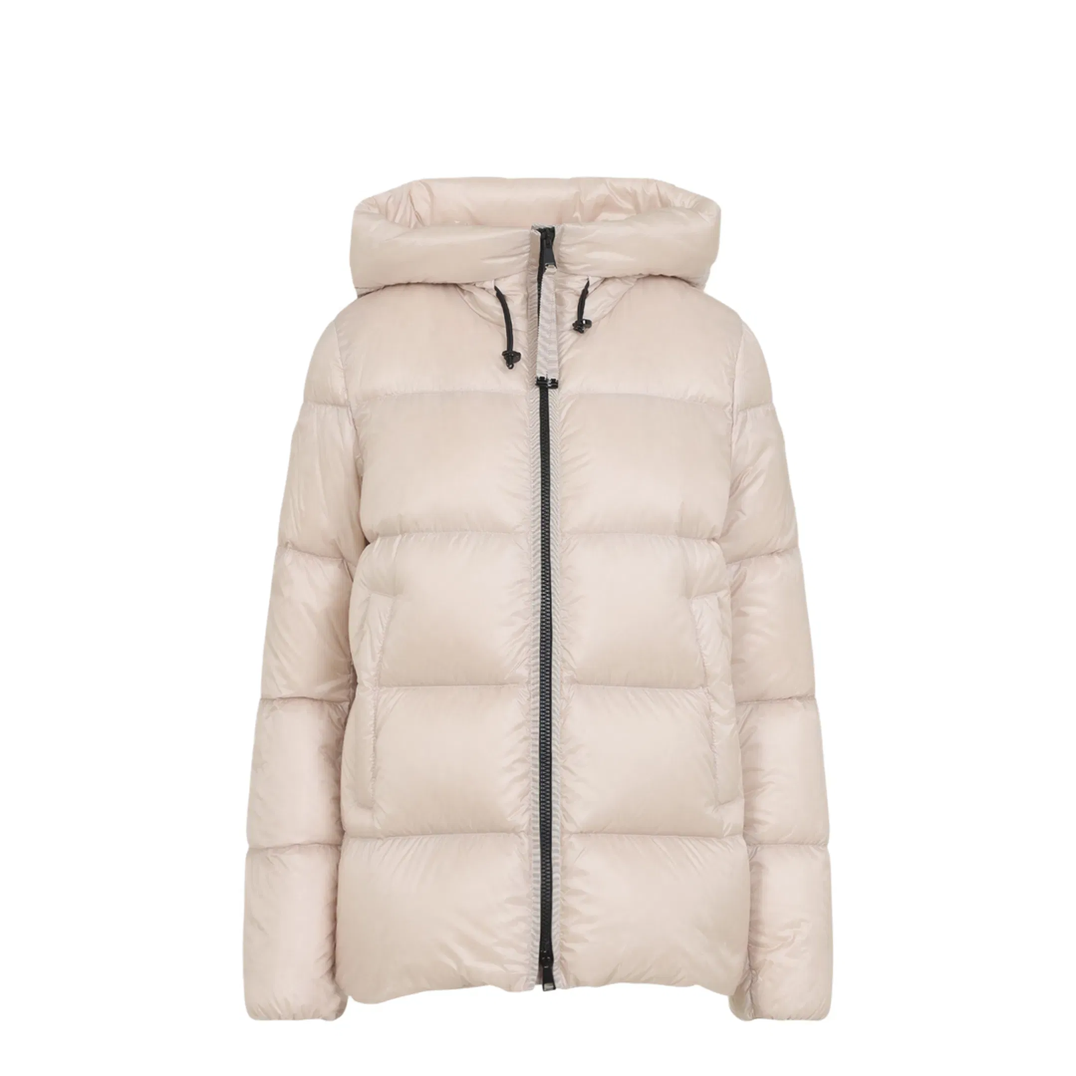 Women's Serittes Nylon Down Jacket Pink