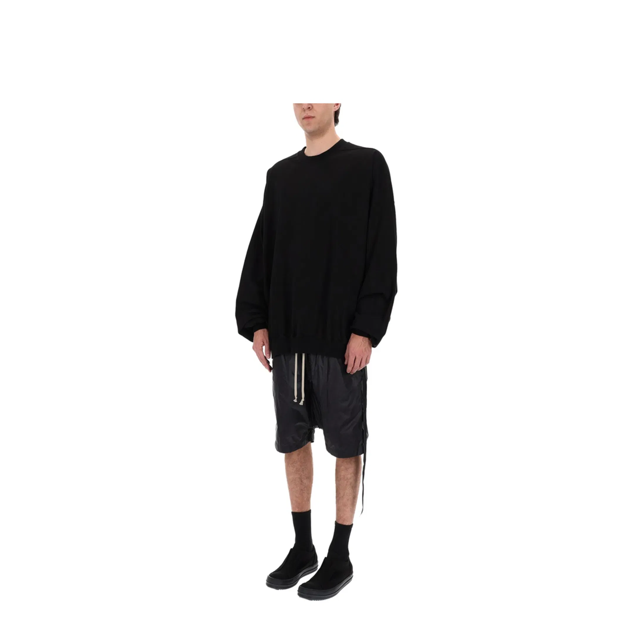 Hun Crewneck in Cotton