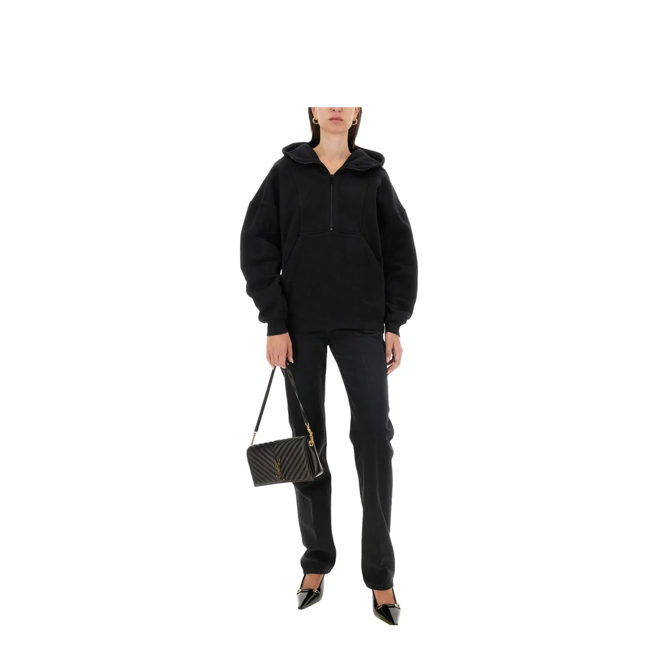Camionneur Molleton Hoodie