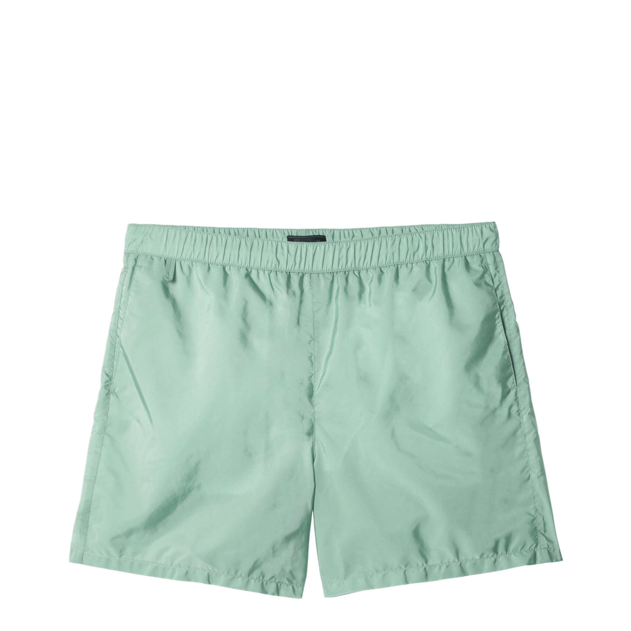 Aquamarine Re-Nylon Swim Shorts