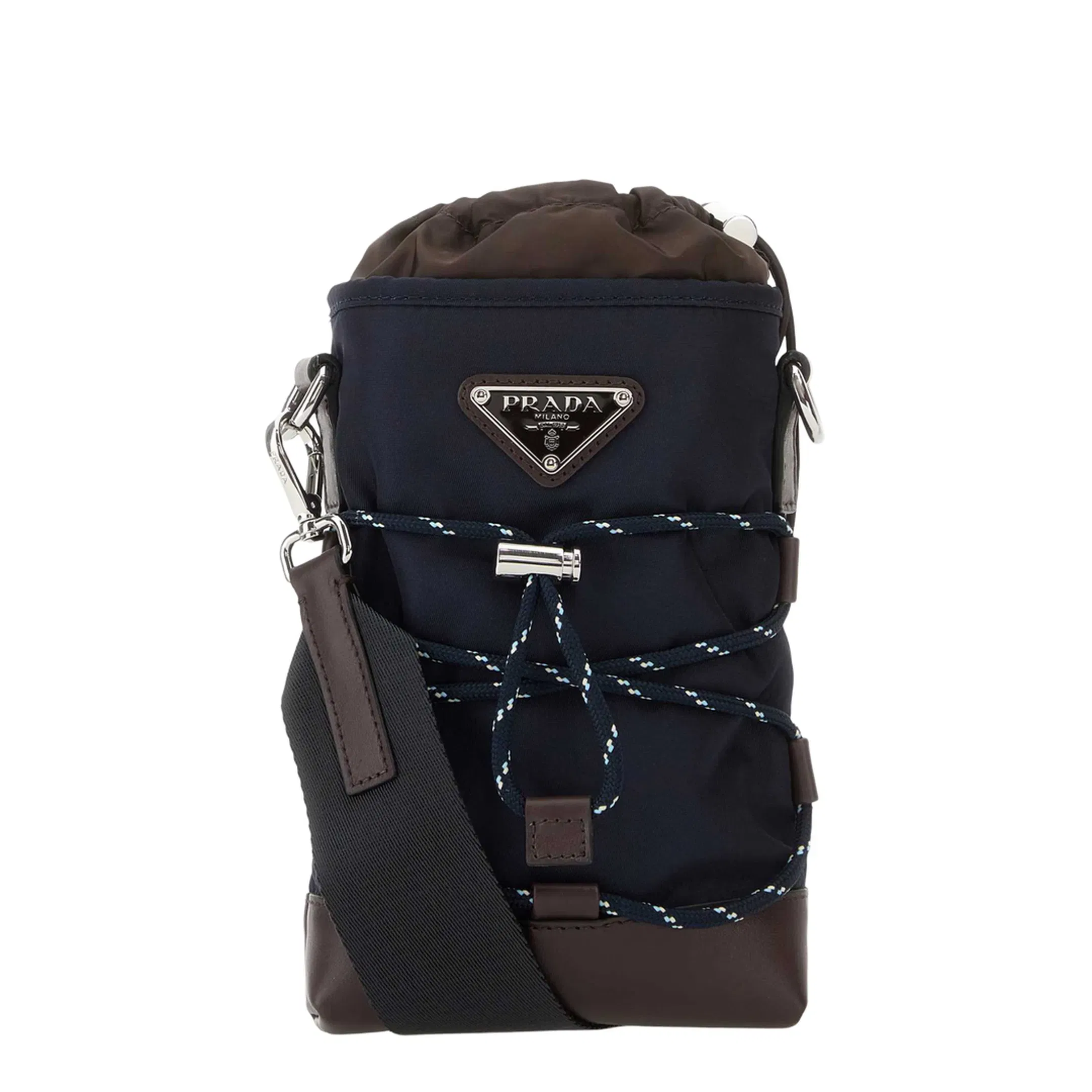 Dark Blue Canvas Phone Case