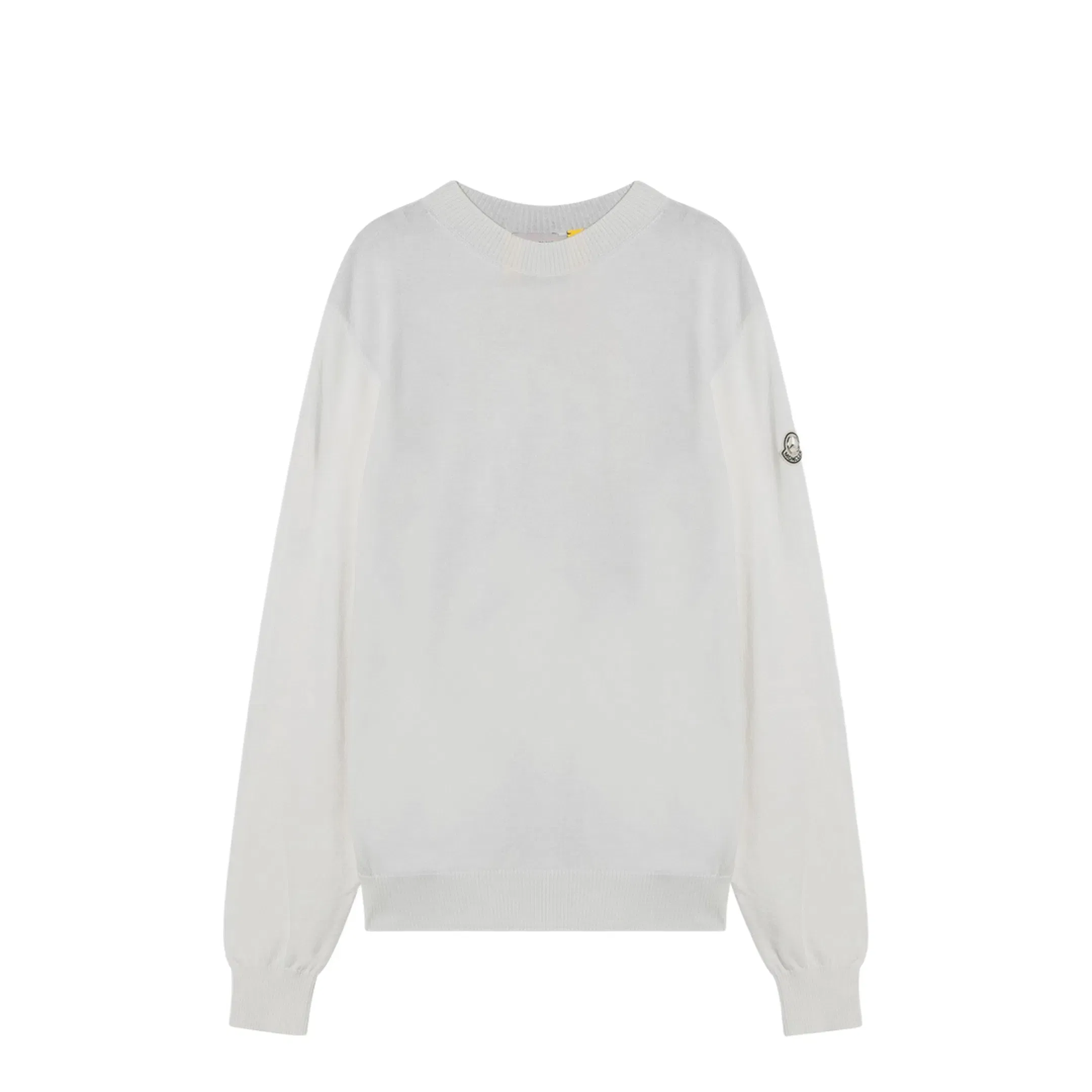 Mercedes Printed Sweater