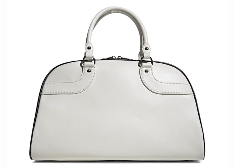 Prada x adidas Bowling Bag (Without Shoes) White