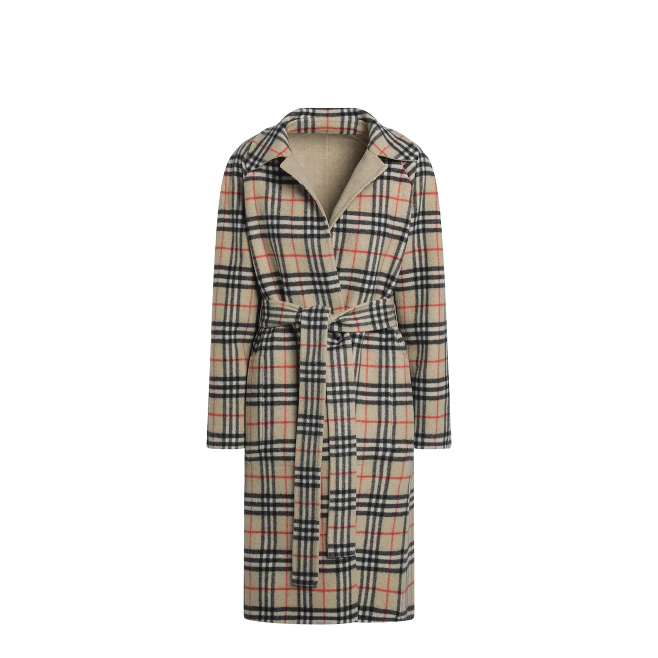 Coat Outer Double
