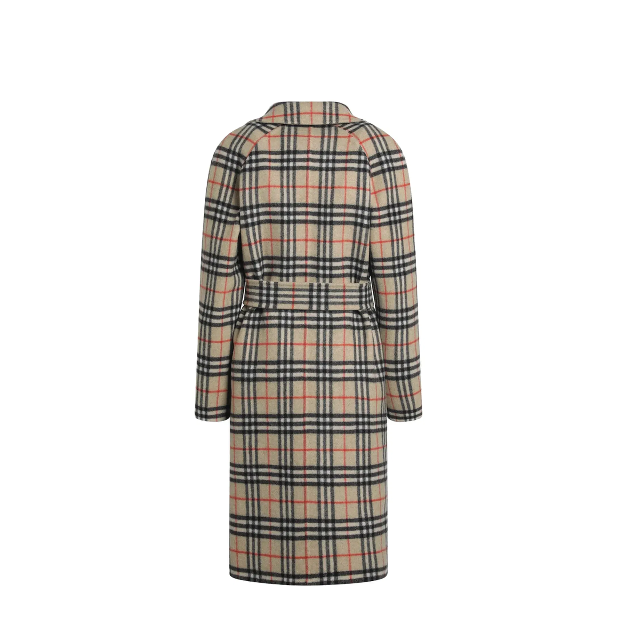 Coat Outer Double