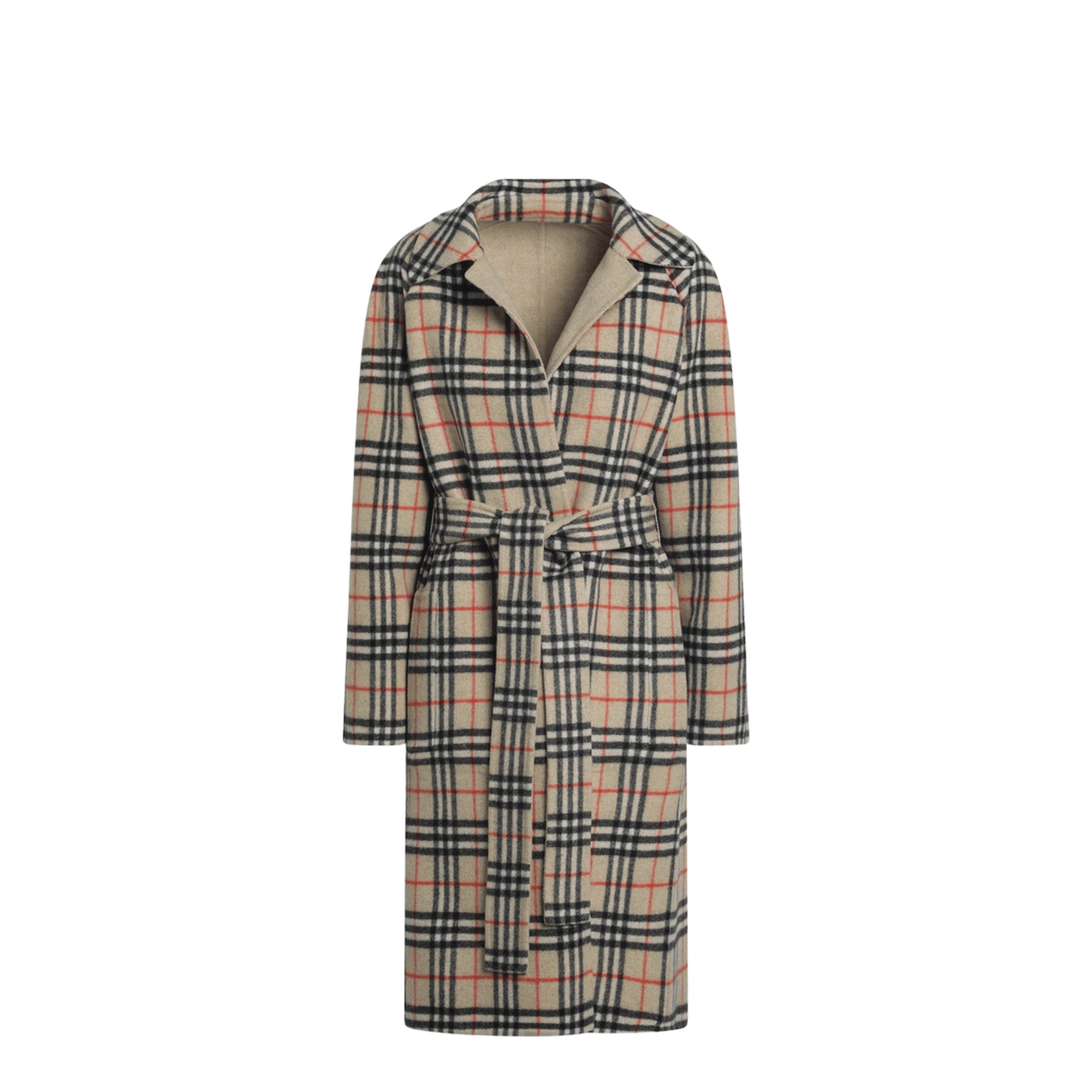Coat Outer Double