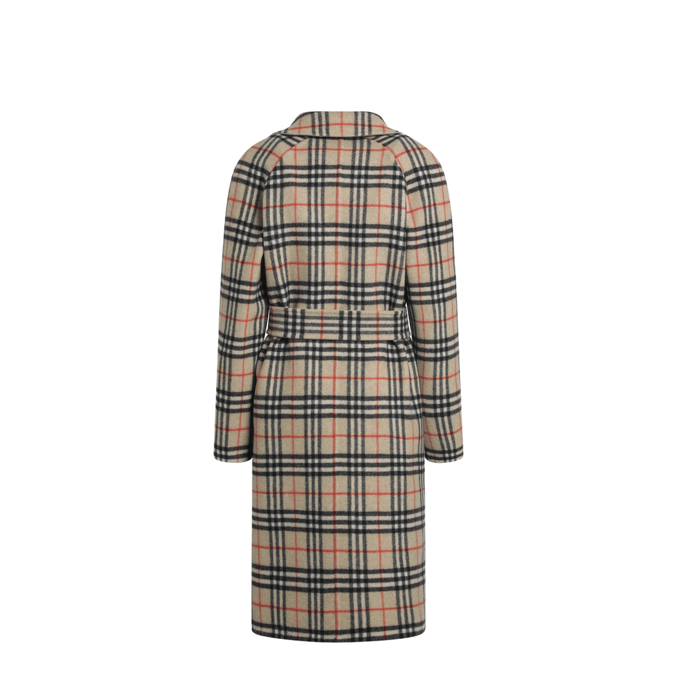 Coat Outer Double