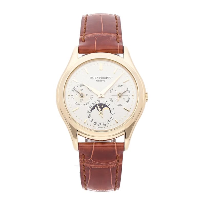 Patek Philippe Grand Complication Perpetual Calendar 3940J