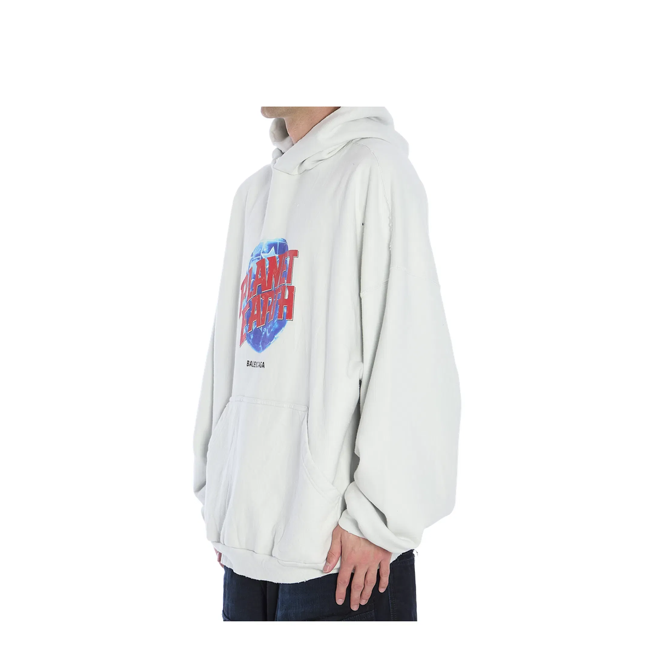 Planet Earth Hoodie