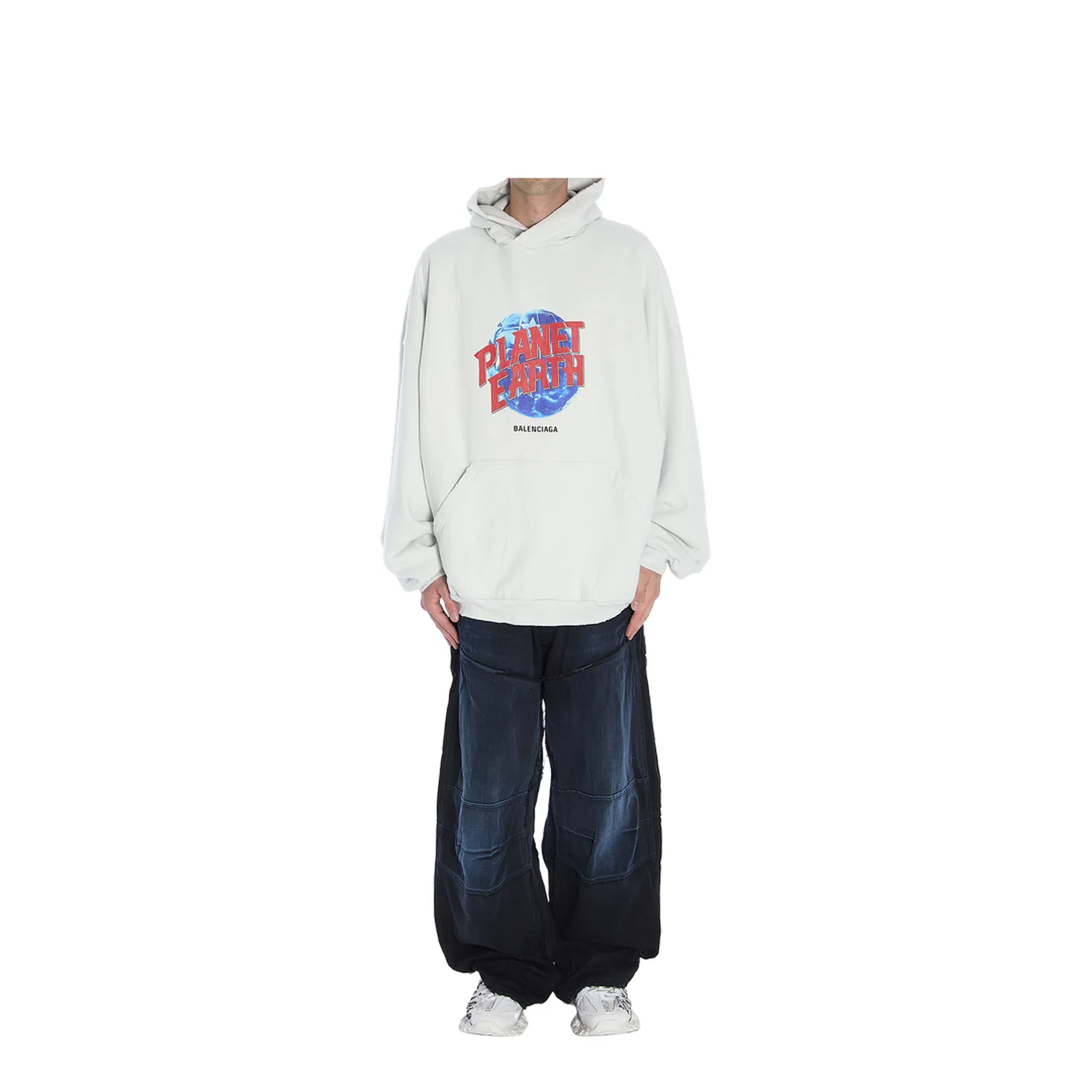 Planet Earth Hoodie