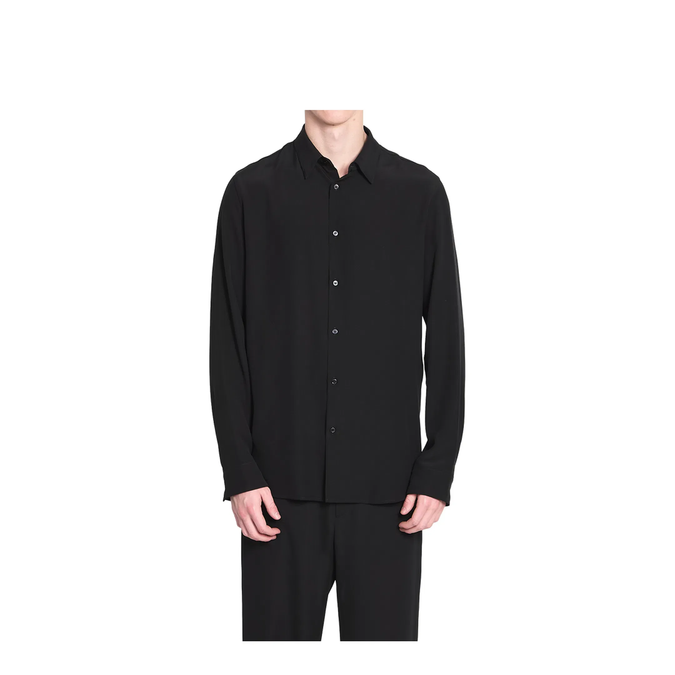 New Tailored Shirt