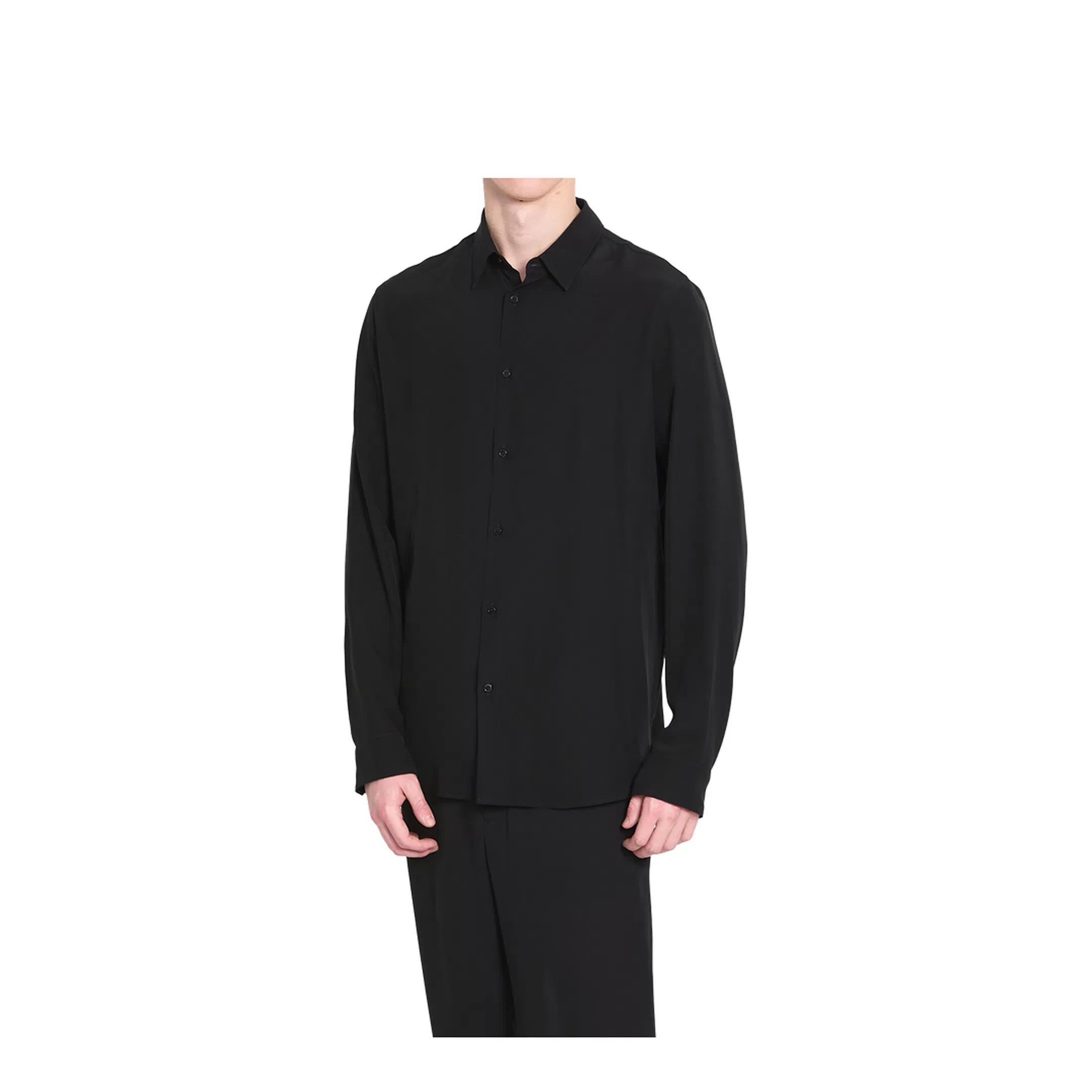 New Tailored Shirt