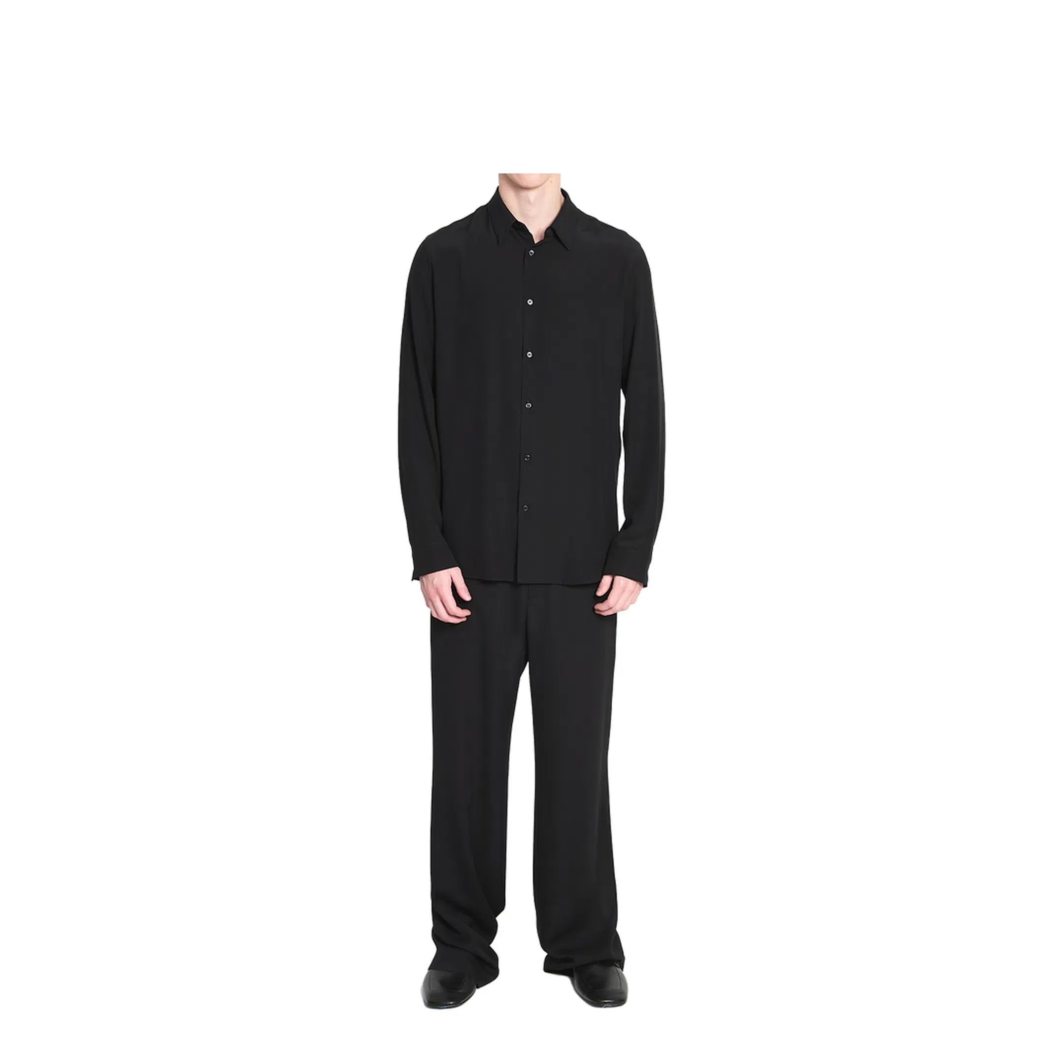 New Tailored Shirt