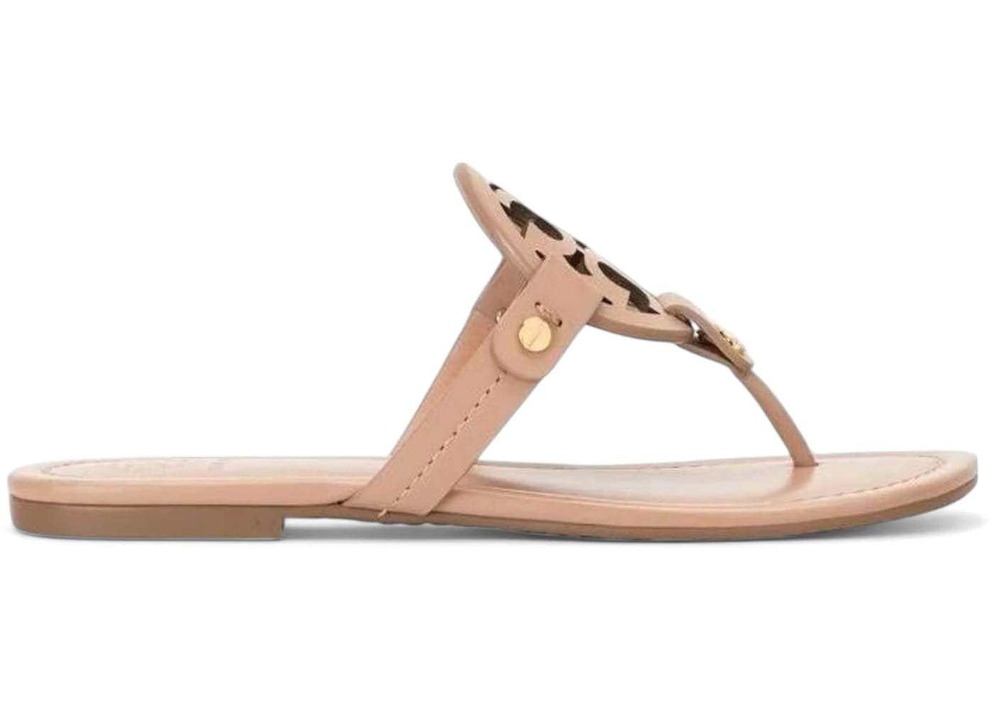 Tory Burch Miller Sandals Sand (Women's)