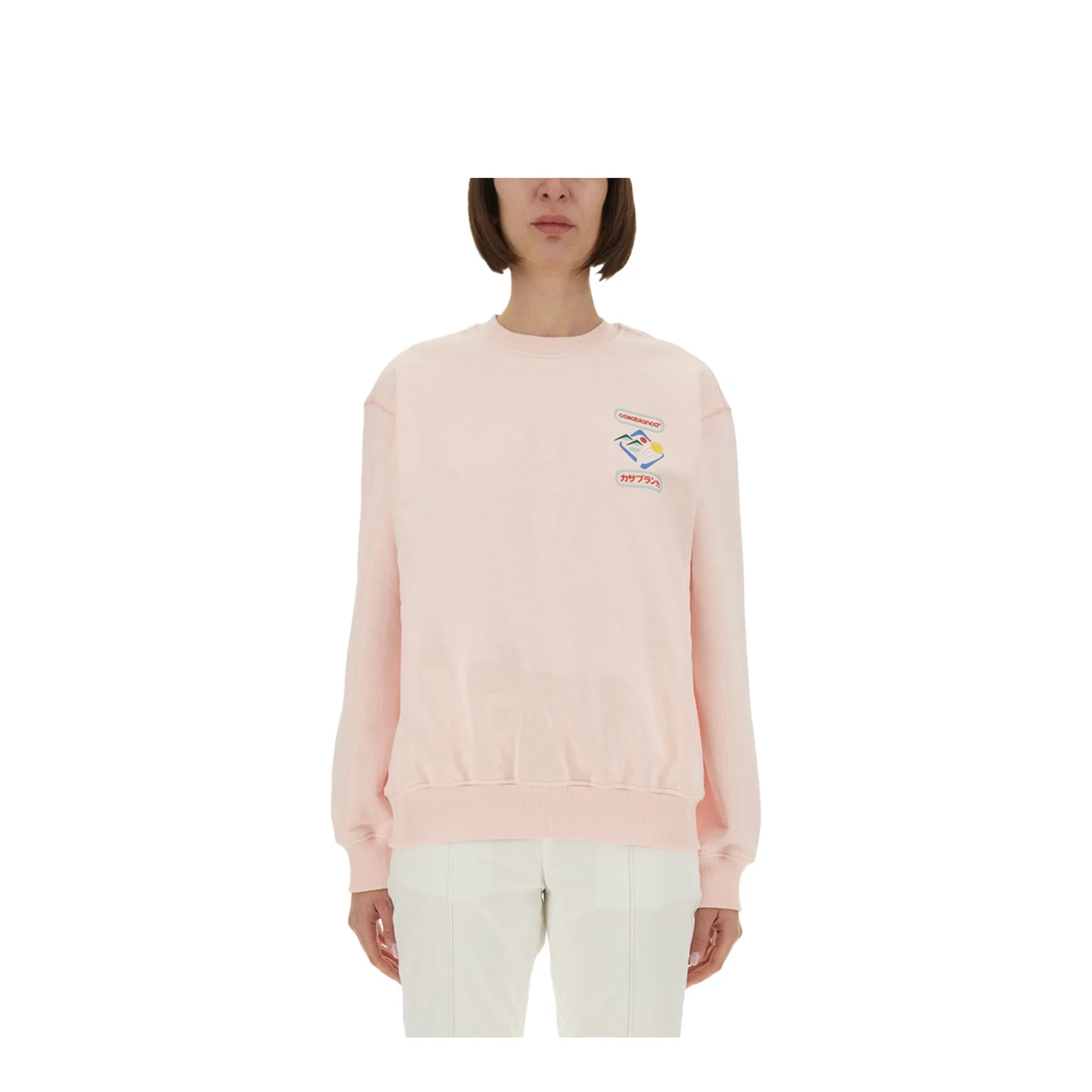 "MONTAGNE SPORTIF" SWEATSHIRT