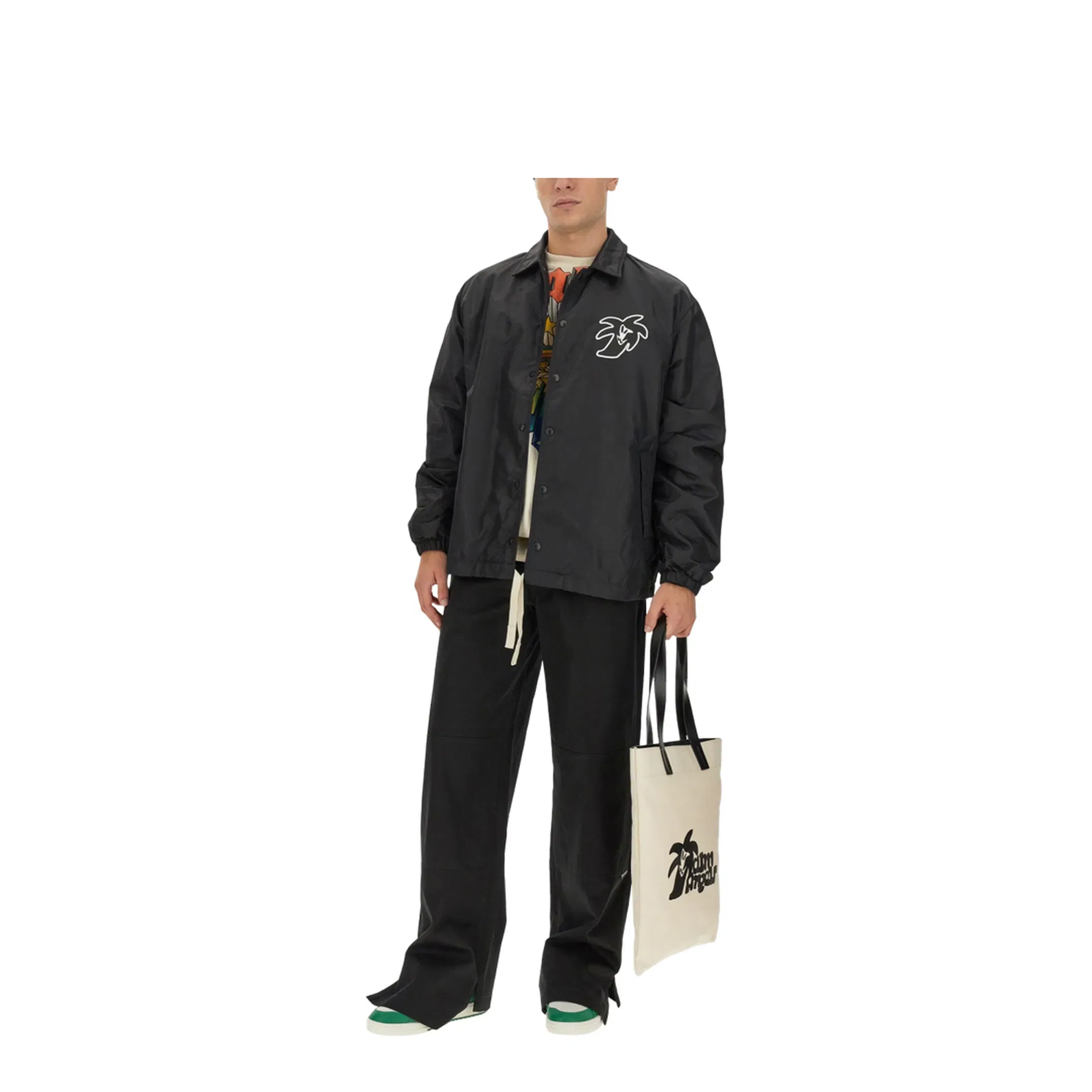 Hunter Shirt Jacket