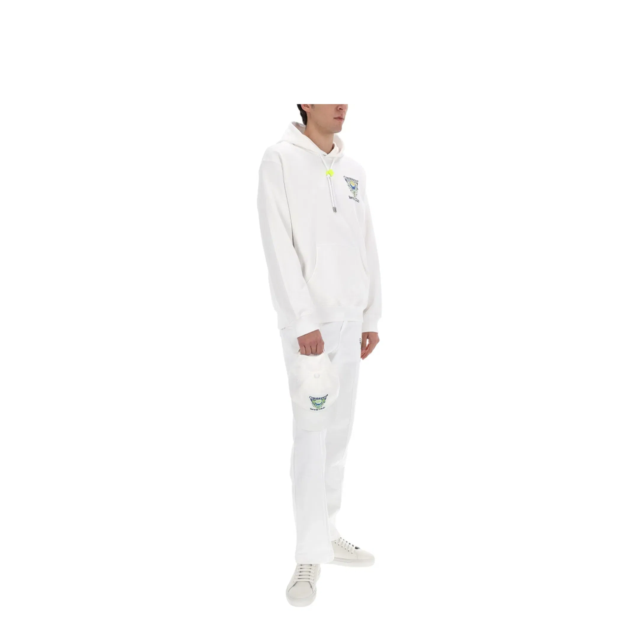 Jogger Pants Tennis Club Icon