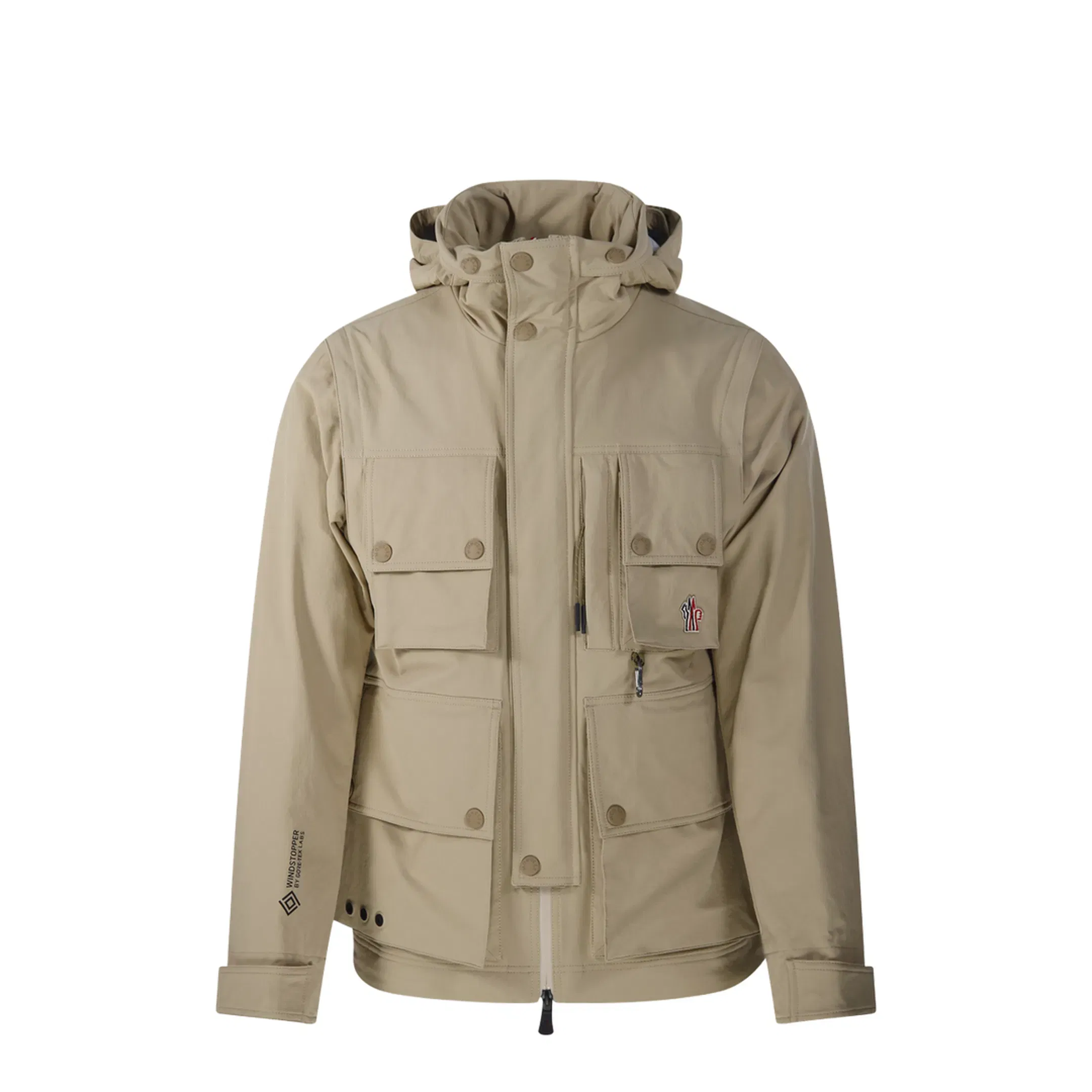 Lione Field Jacket Beige