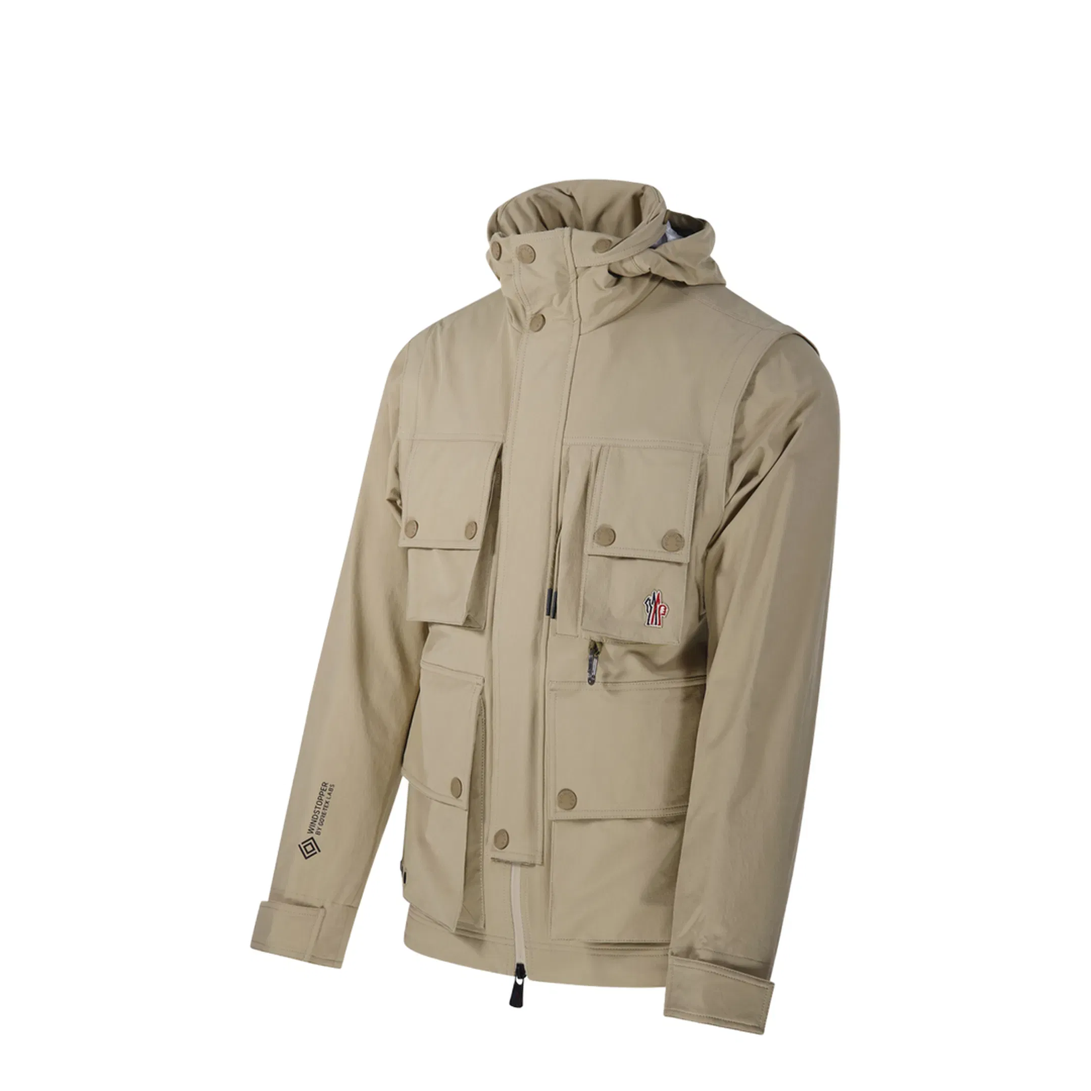 Lione Field Jacket Beige