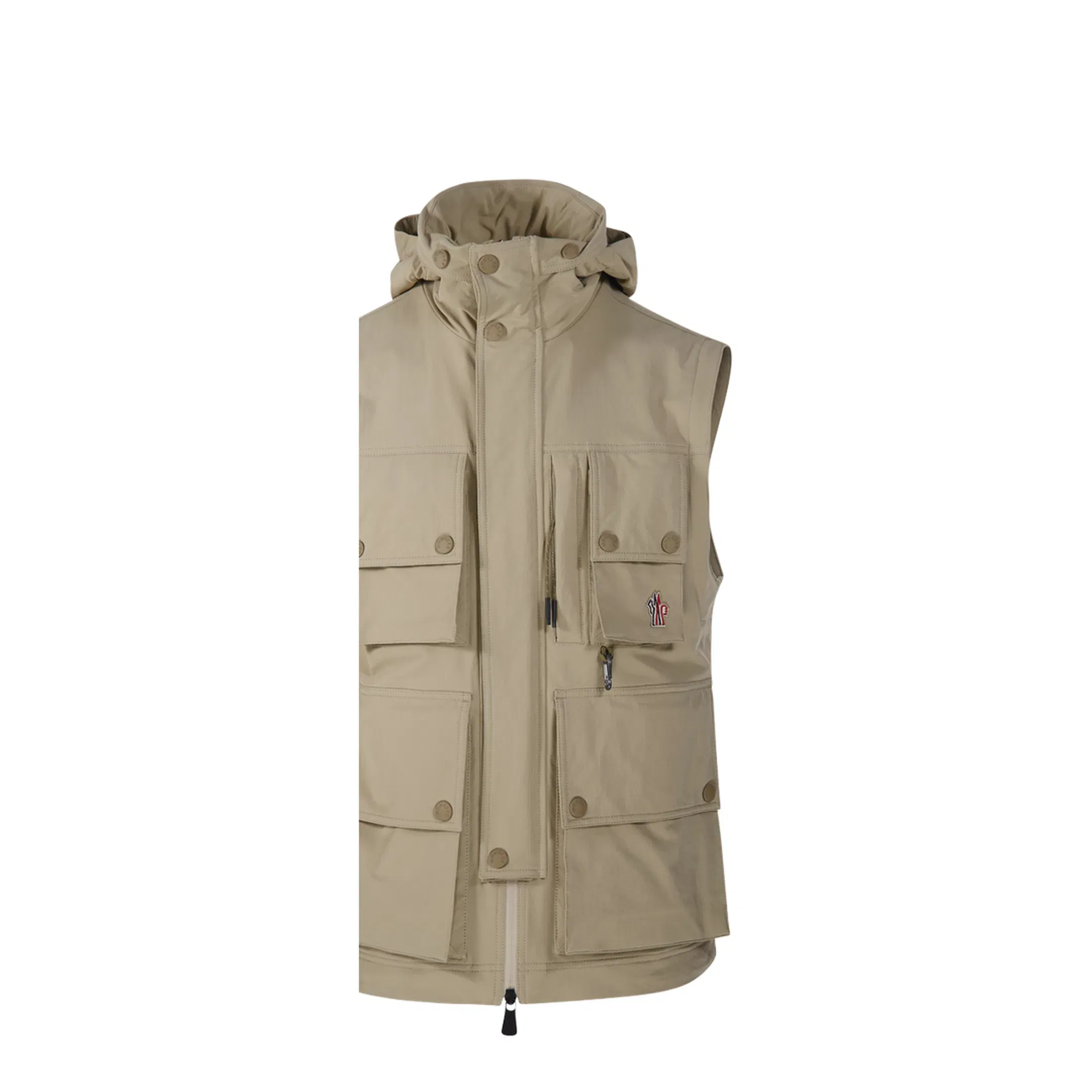 Lione Field Jacket Beige