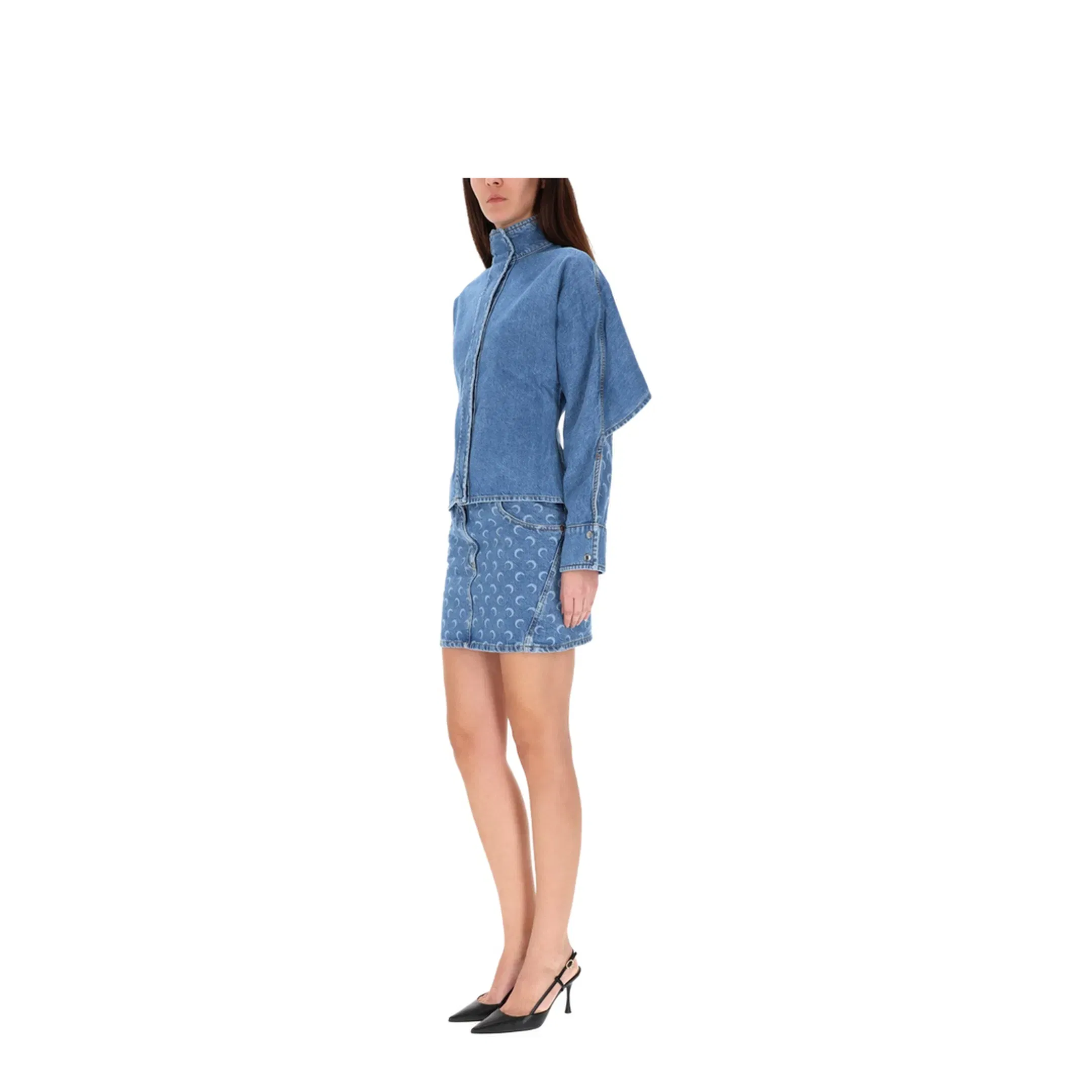 Moon Laser Jacket