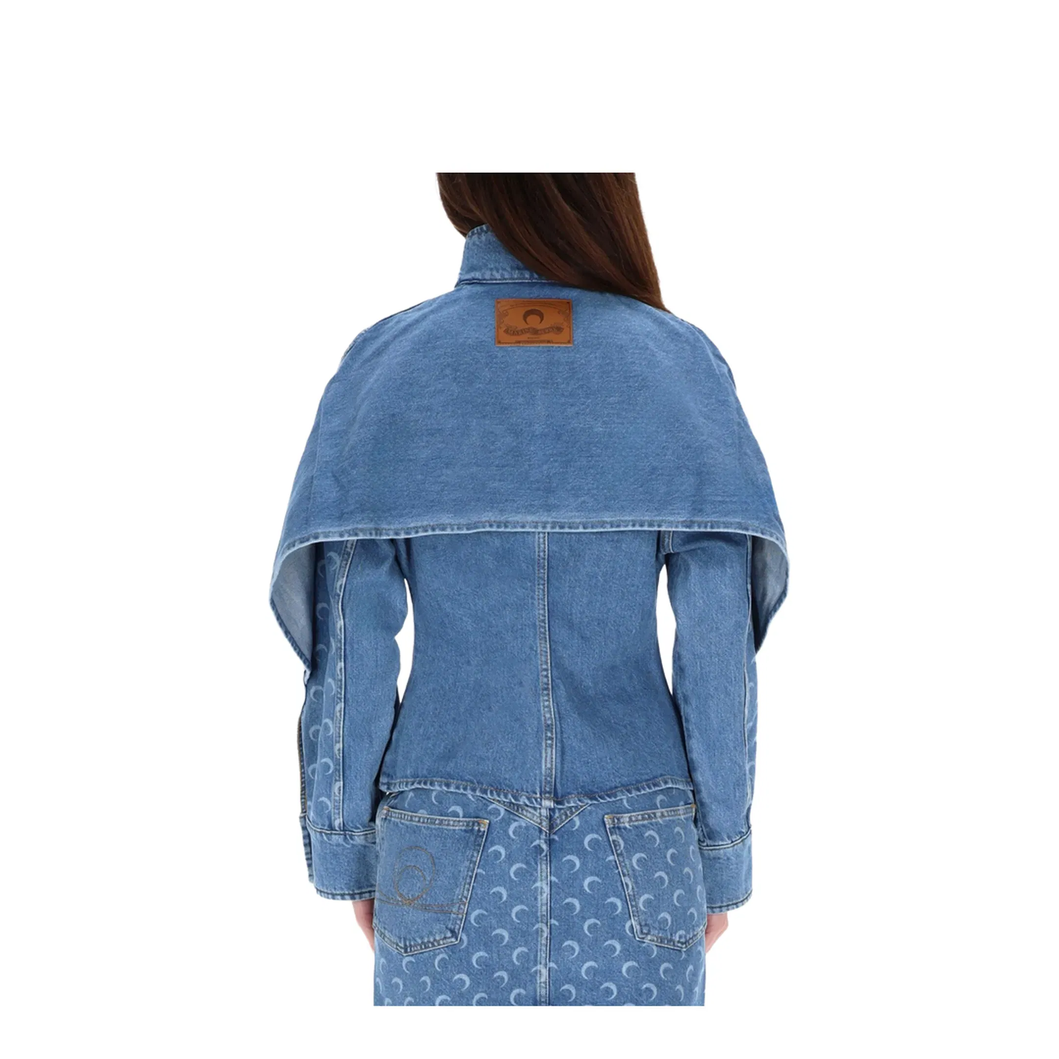 Moon Laser Jacket
