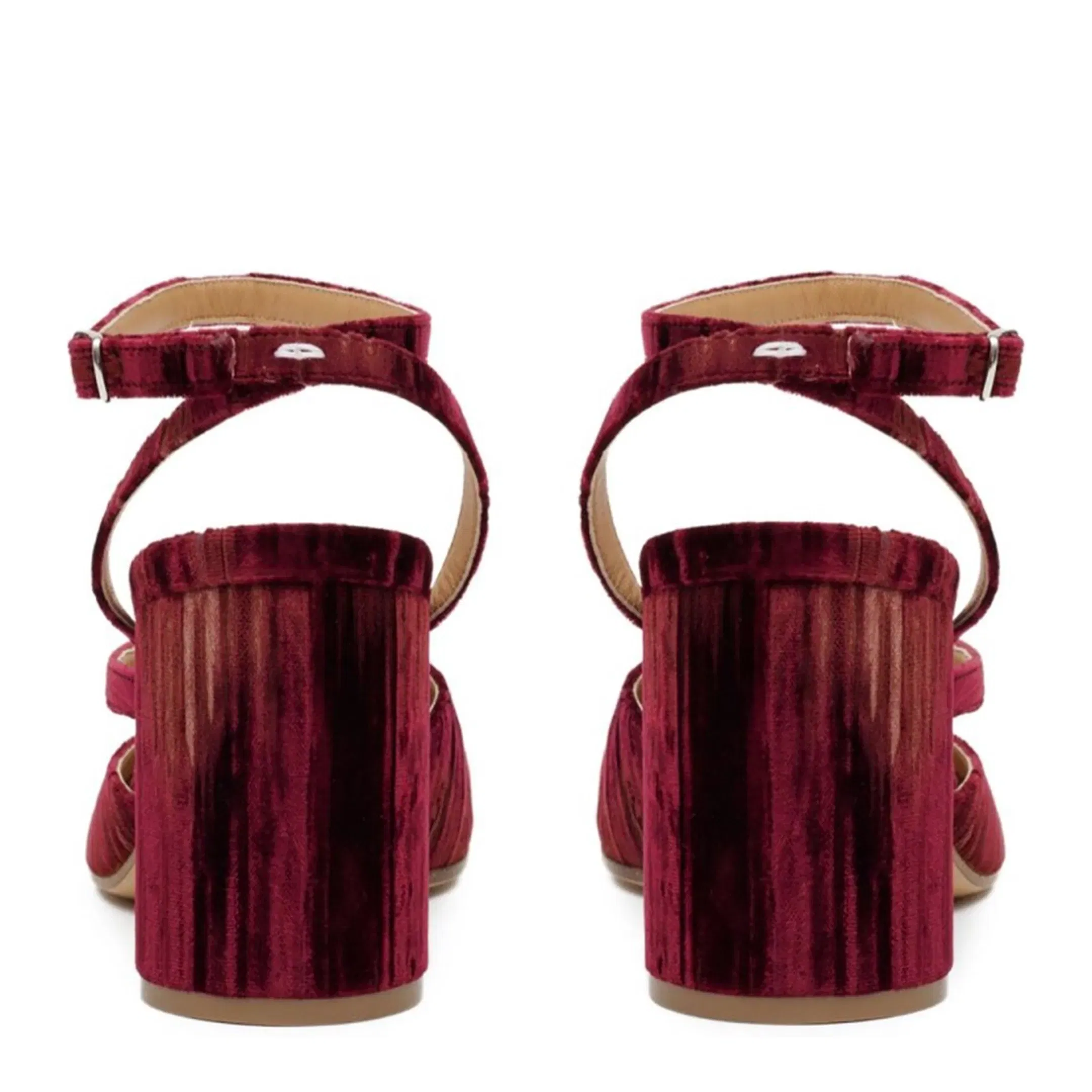 Tabi Chenille Sandal