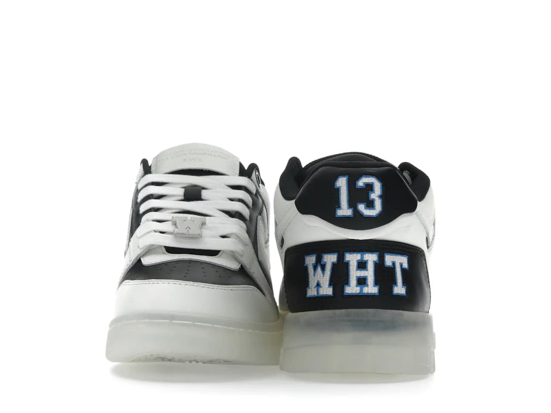OFF-WHITE Logic Out of Office OOO Low White Black