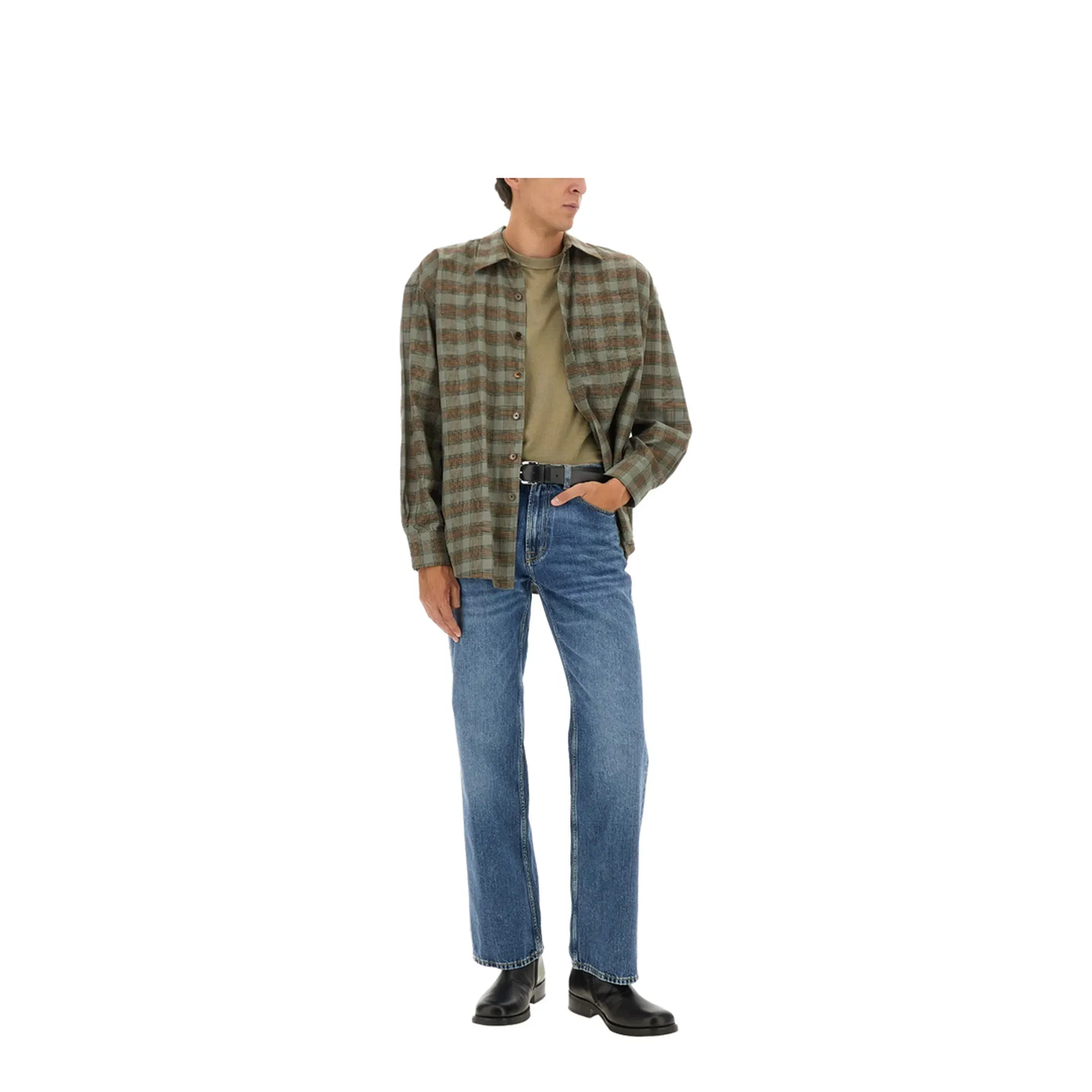 Carlson Cut Pants