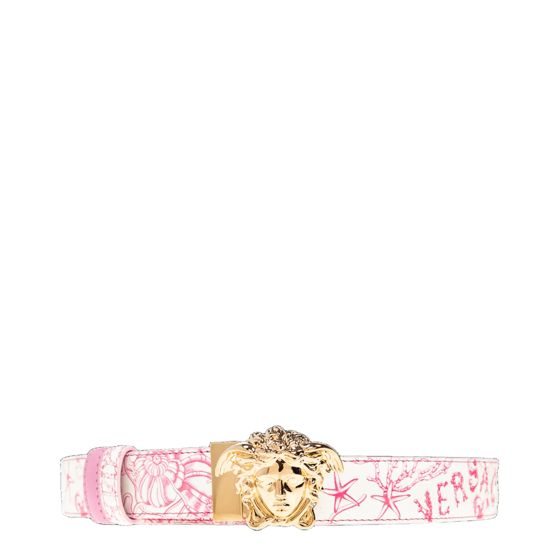 Double-Sided Belt Pink