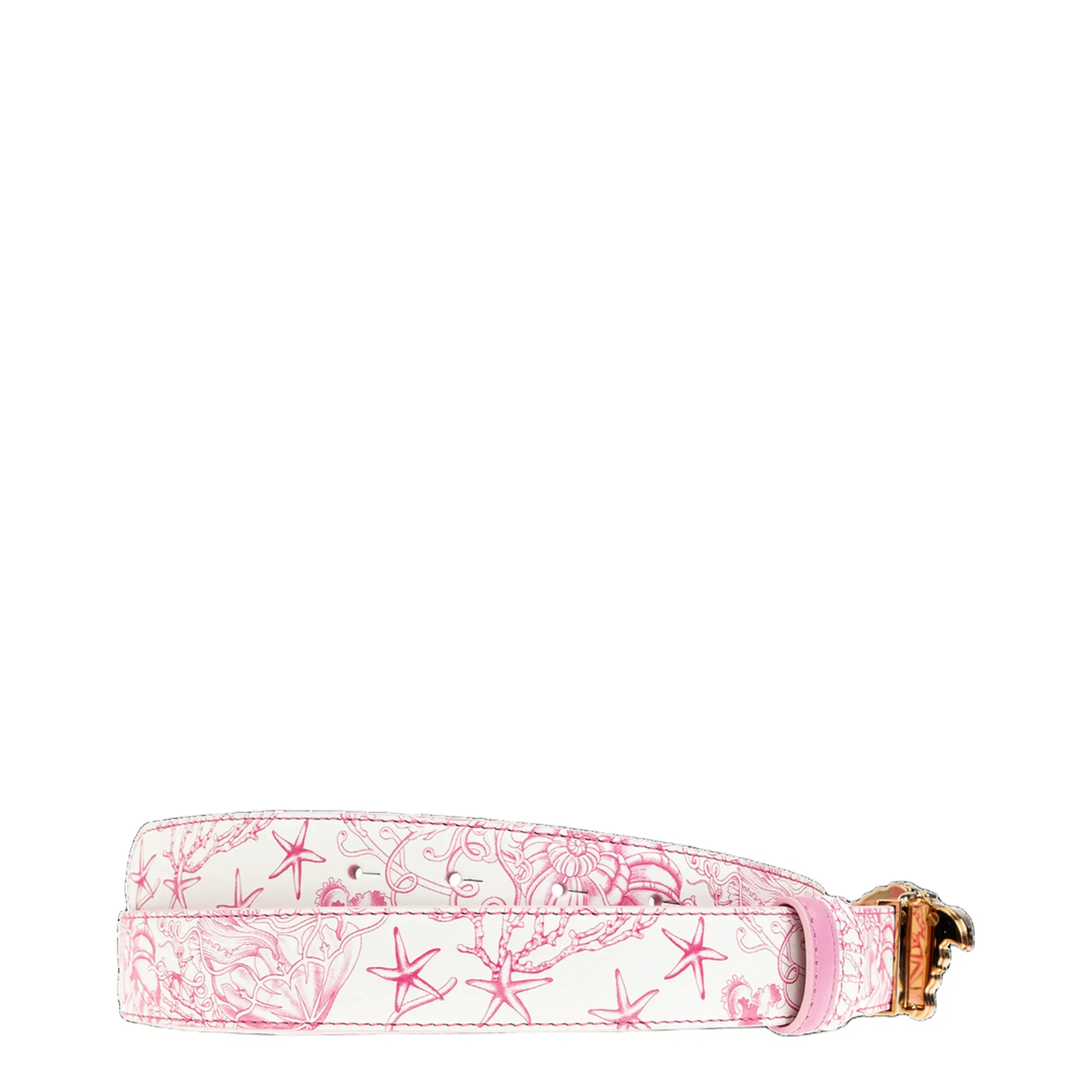 Double-Sided Belt Pink