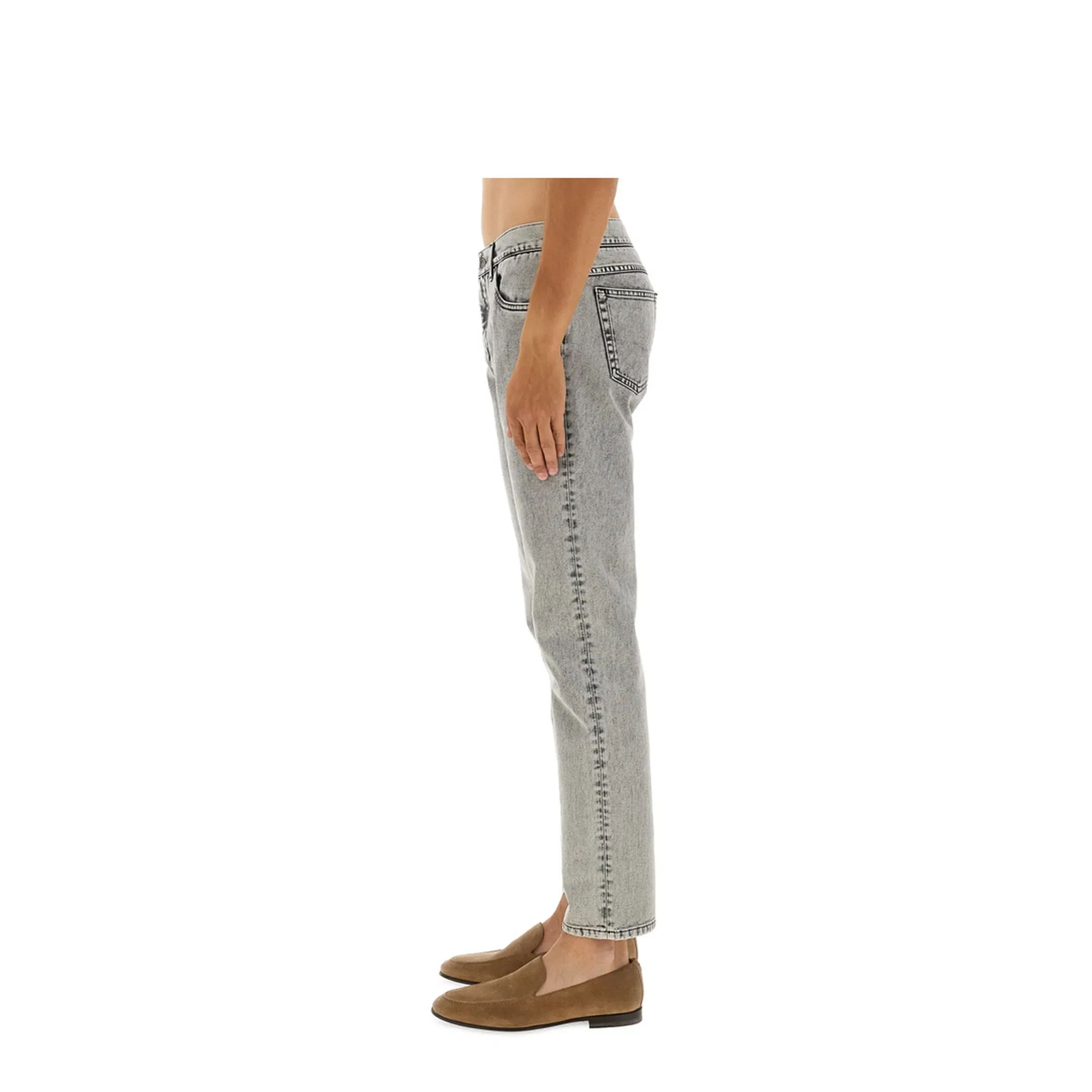 Cotton Regular Pants