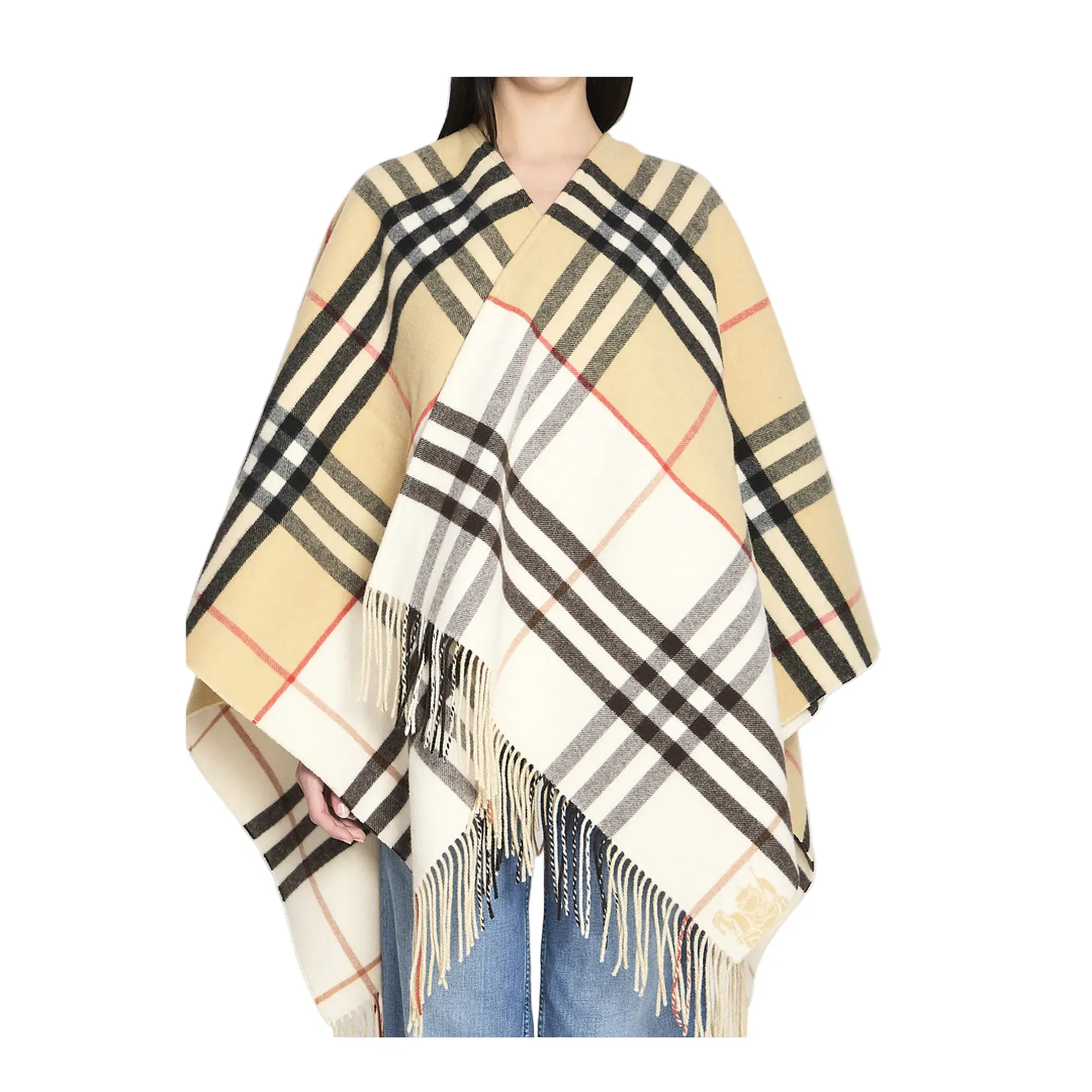 Double Check Cape