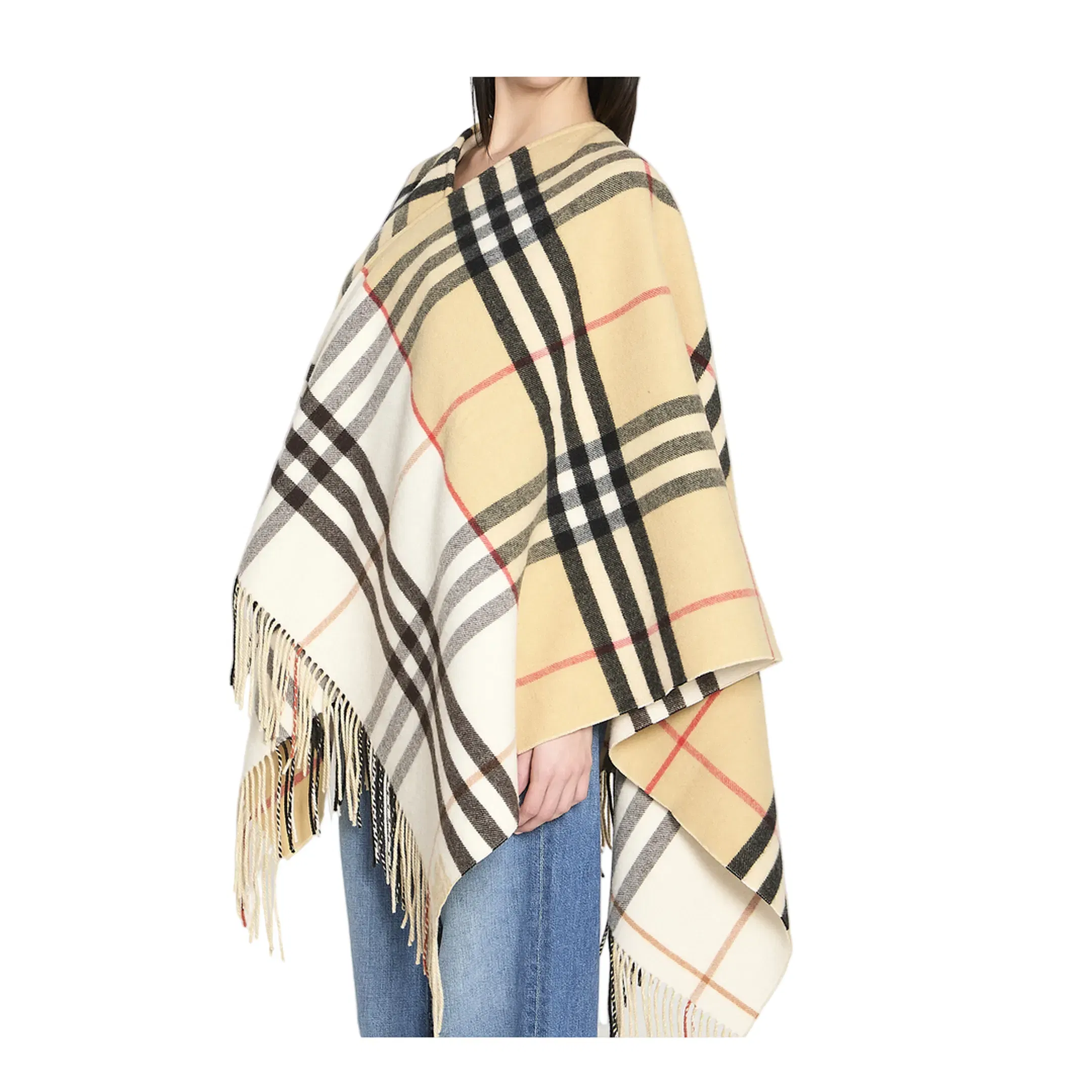 Double Check Cape