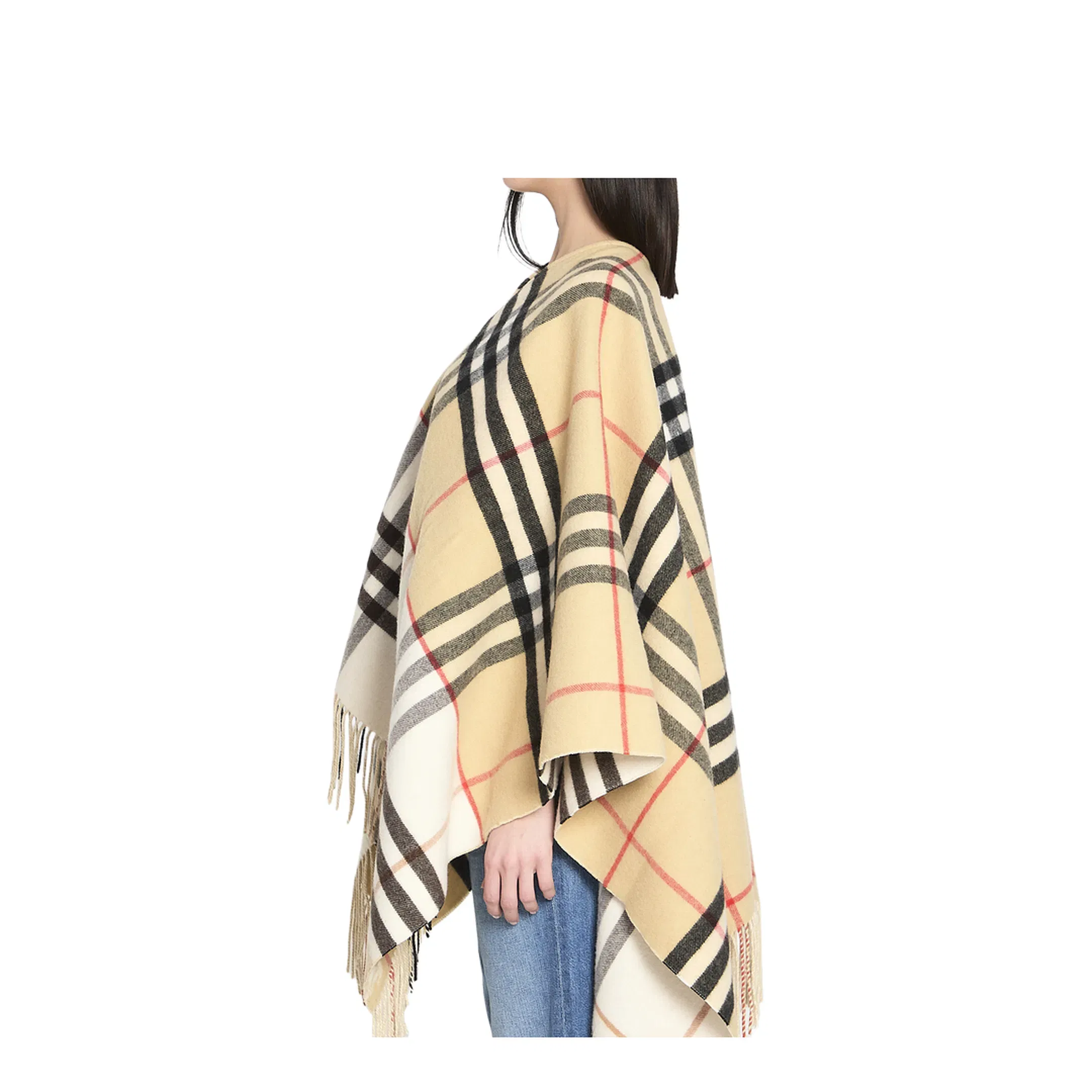 Double Check Cape