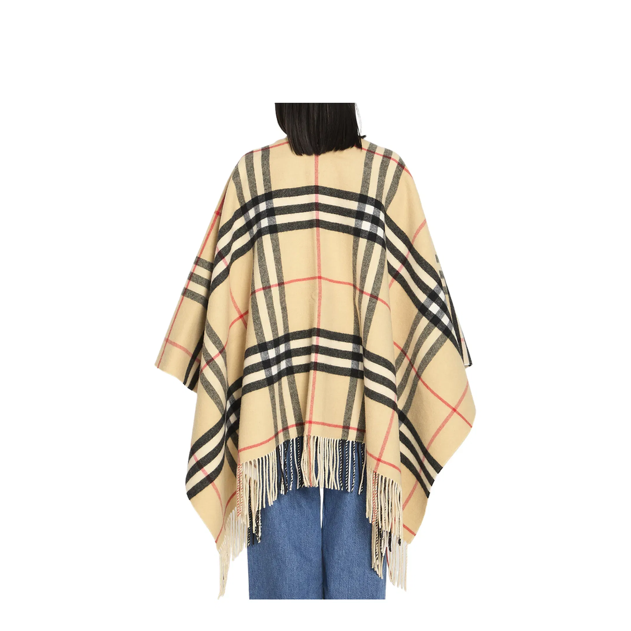 Double Check Cape