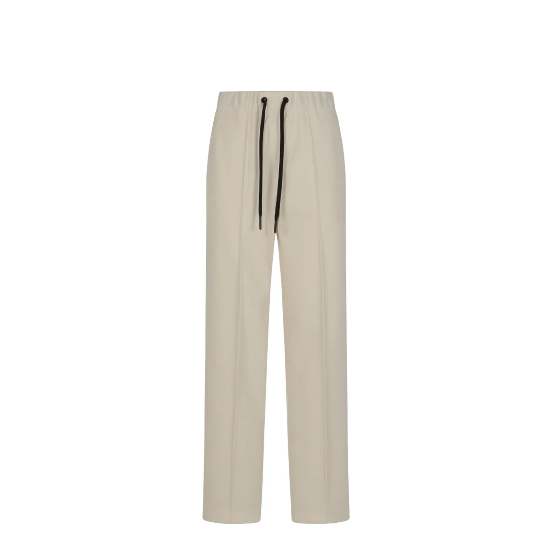 Women's Drawstring Pants White