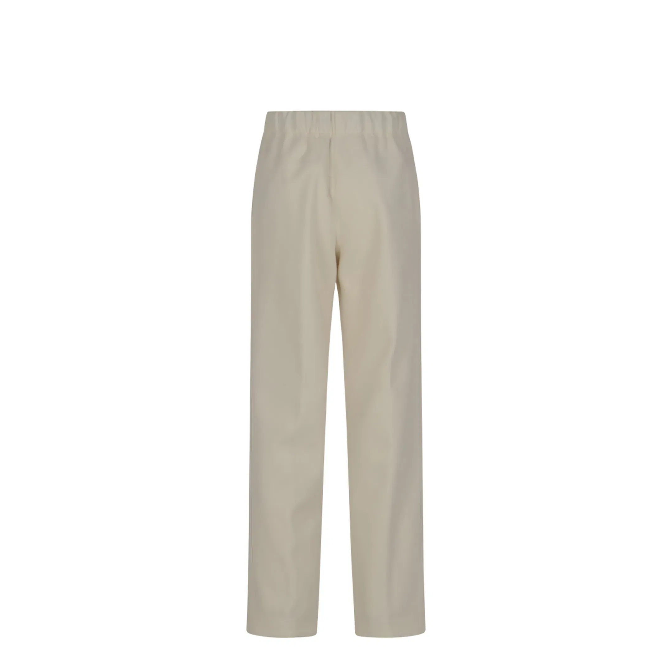 Women's Drawstring Pants White
