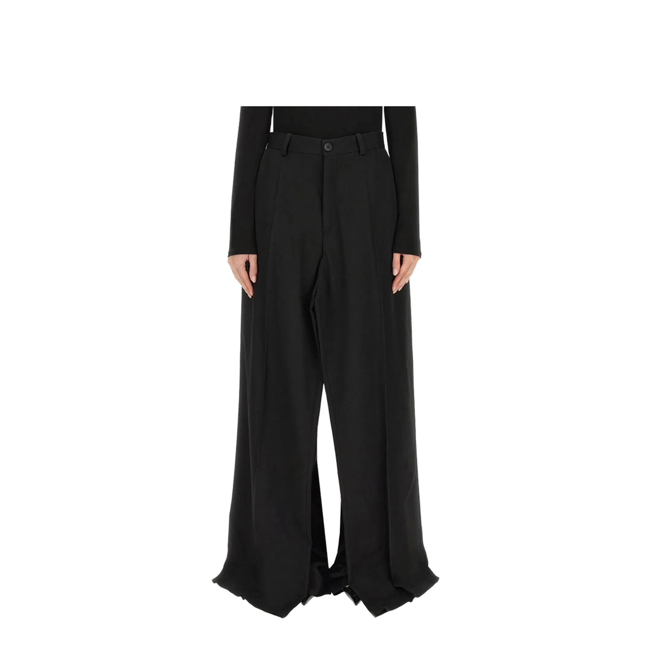 Double Front Pants