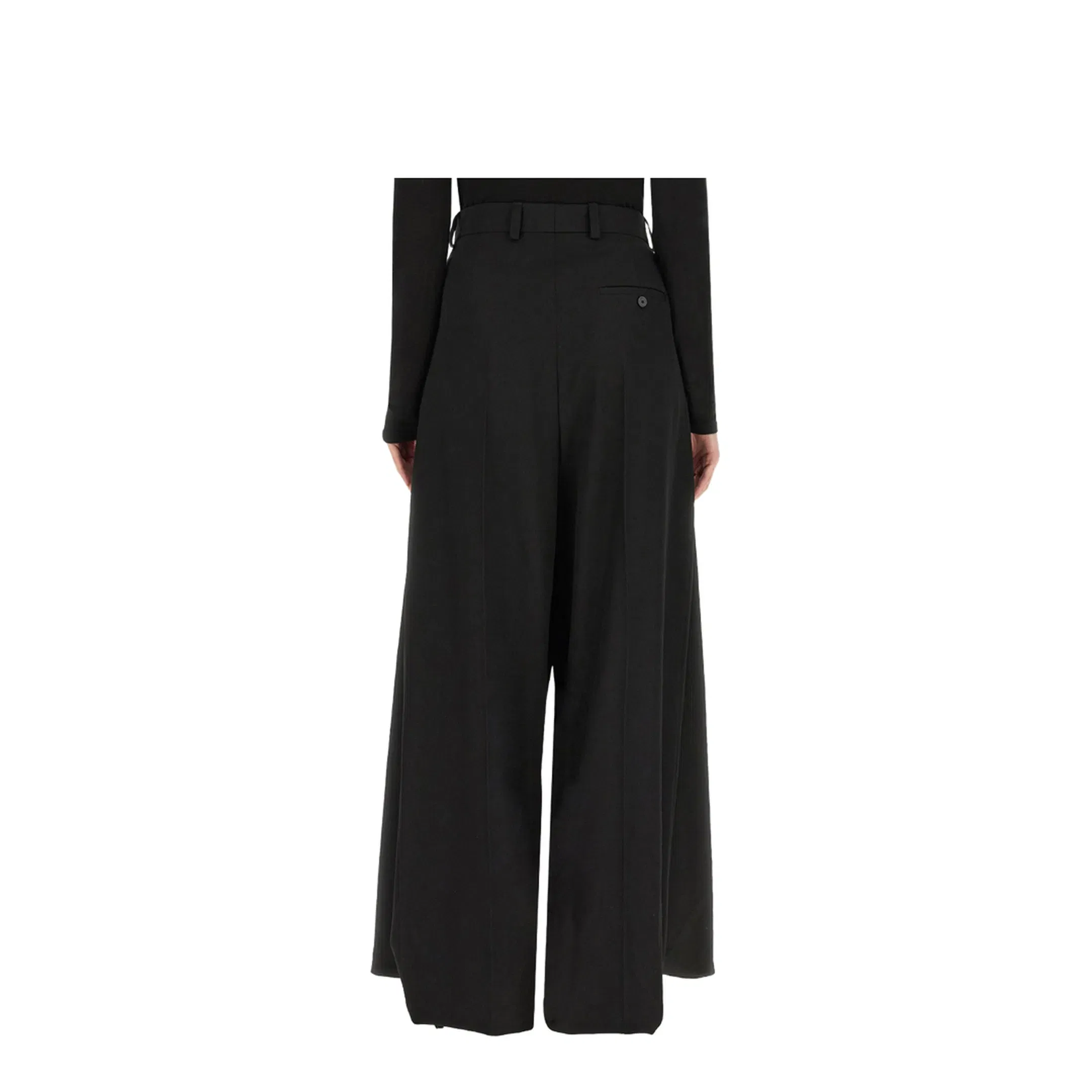 Double Front Pants