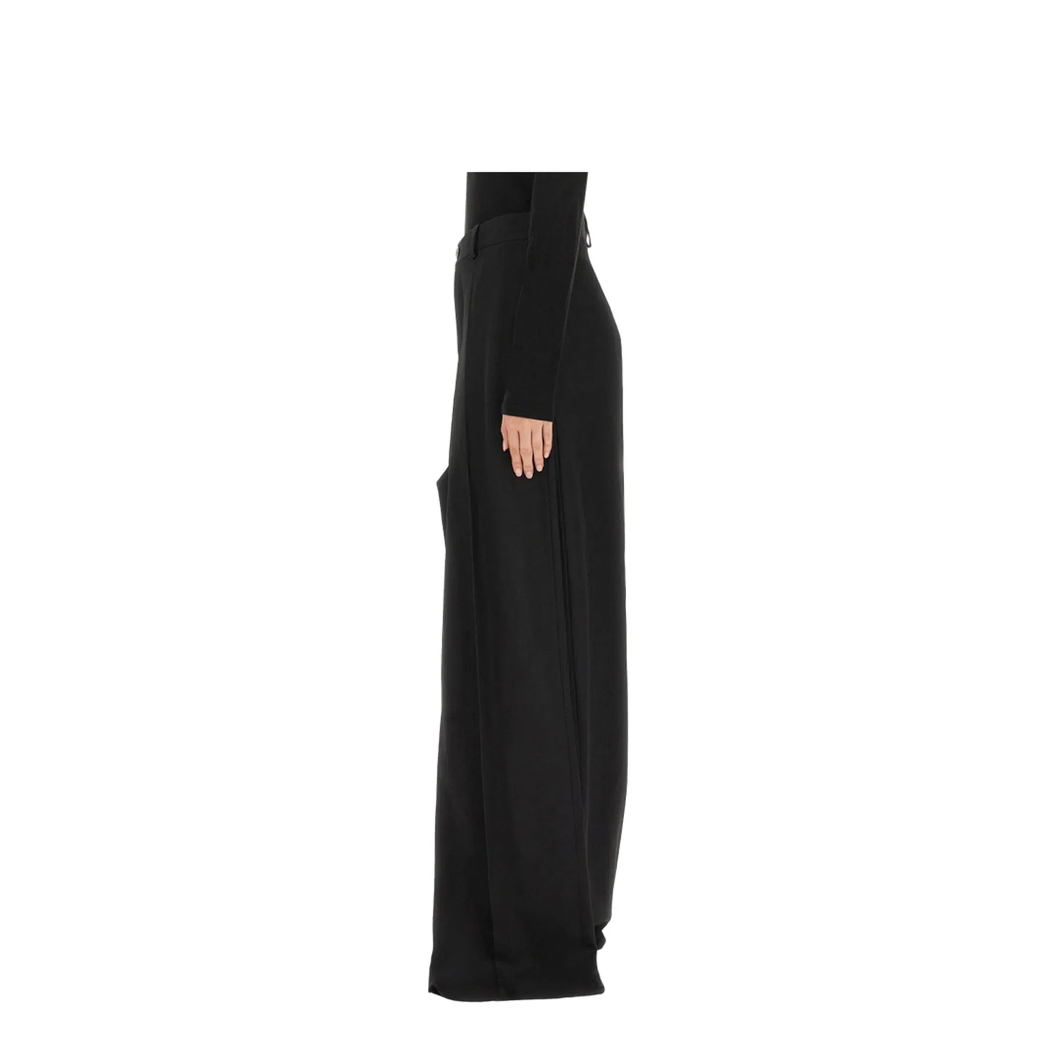 Double Front Pants