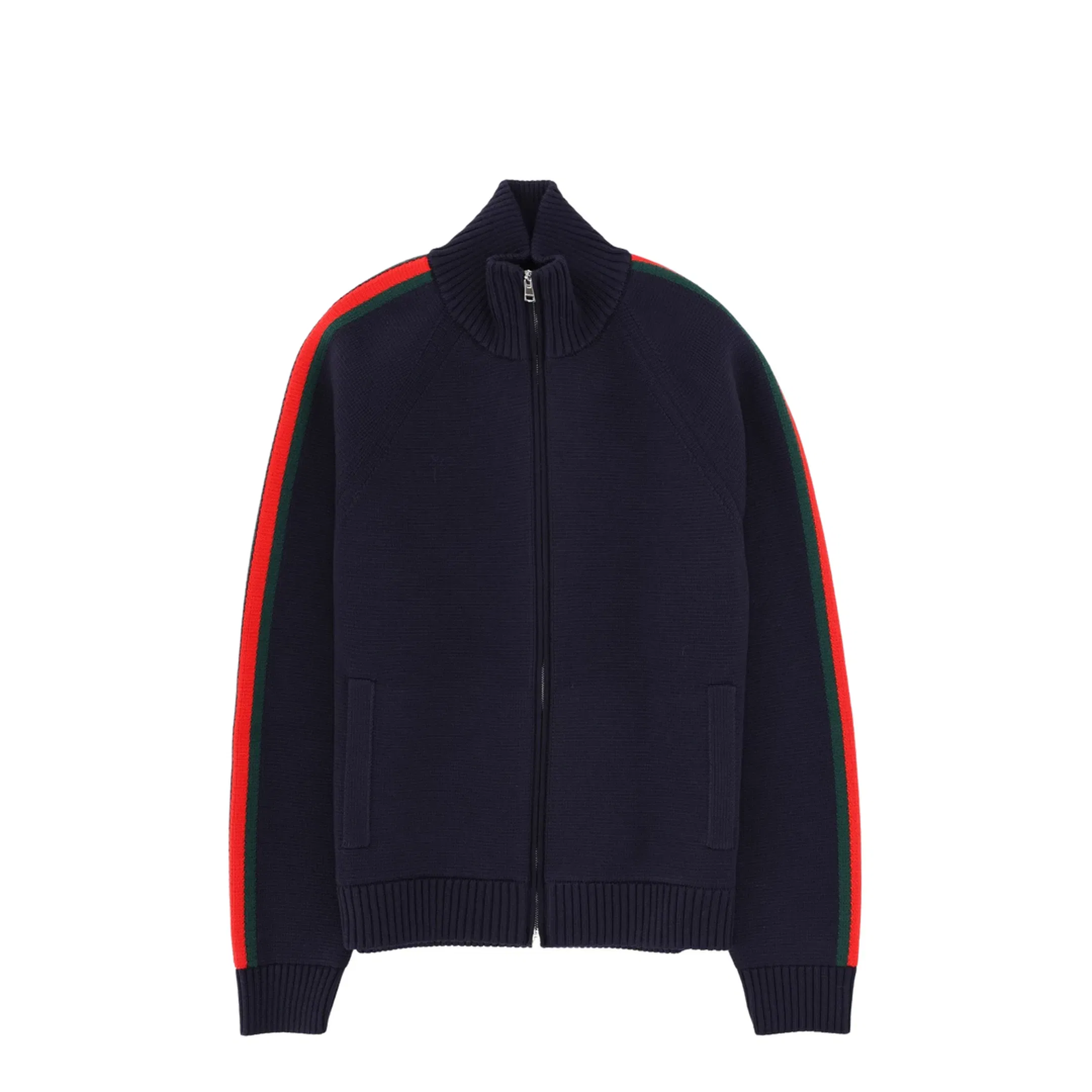 Shirt with Zipper Closure