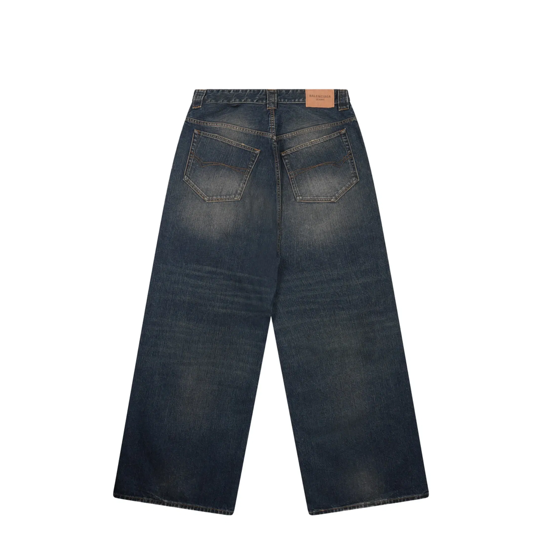Baggy Pants With Logo