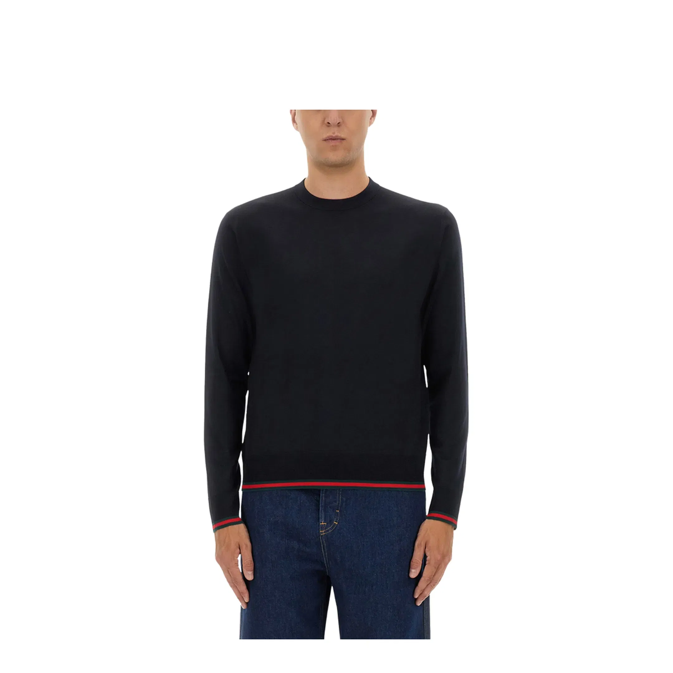 Web Pattern Sweater